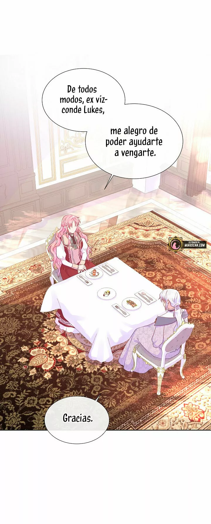 Página 26 del Manga