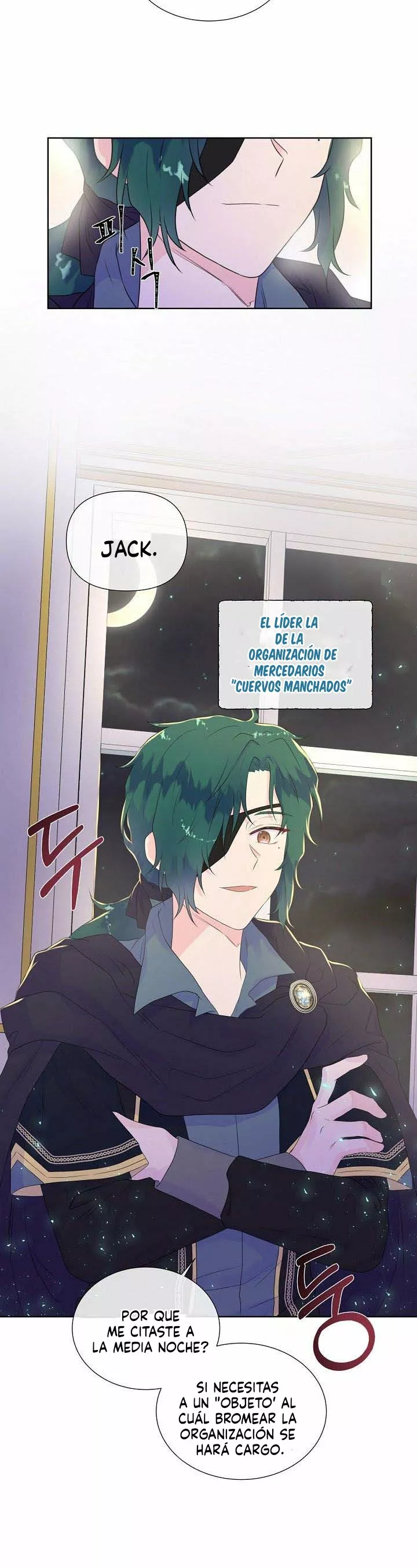 Página 35 del Manga