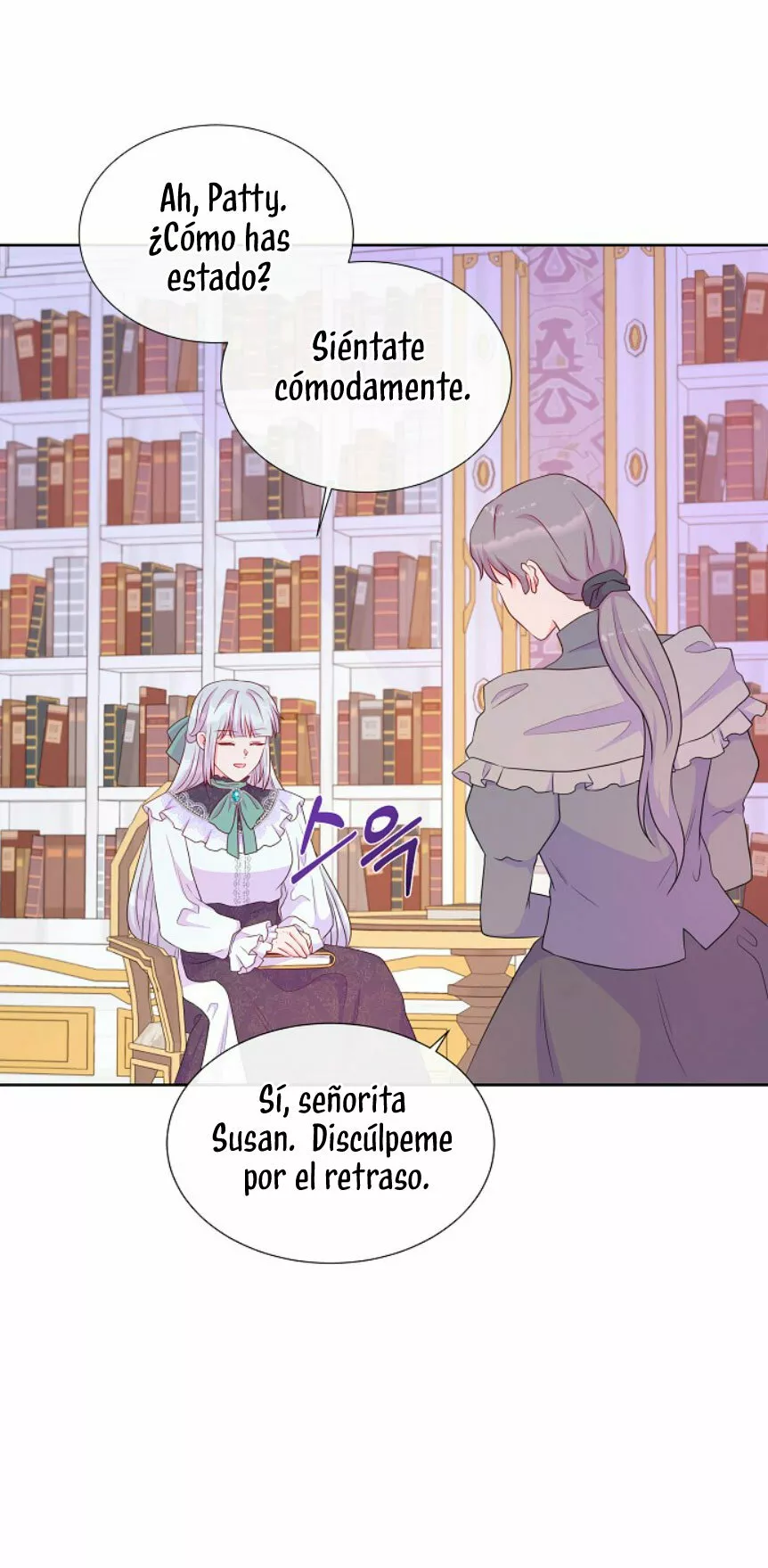 Página 45 del Manga