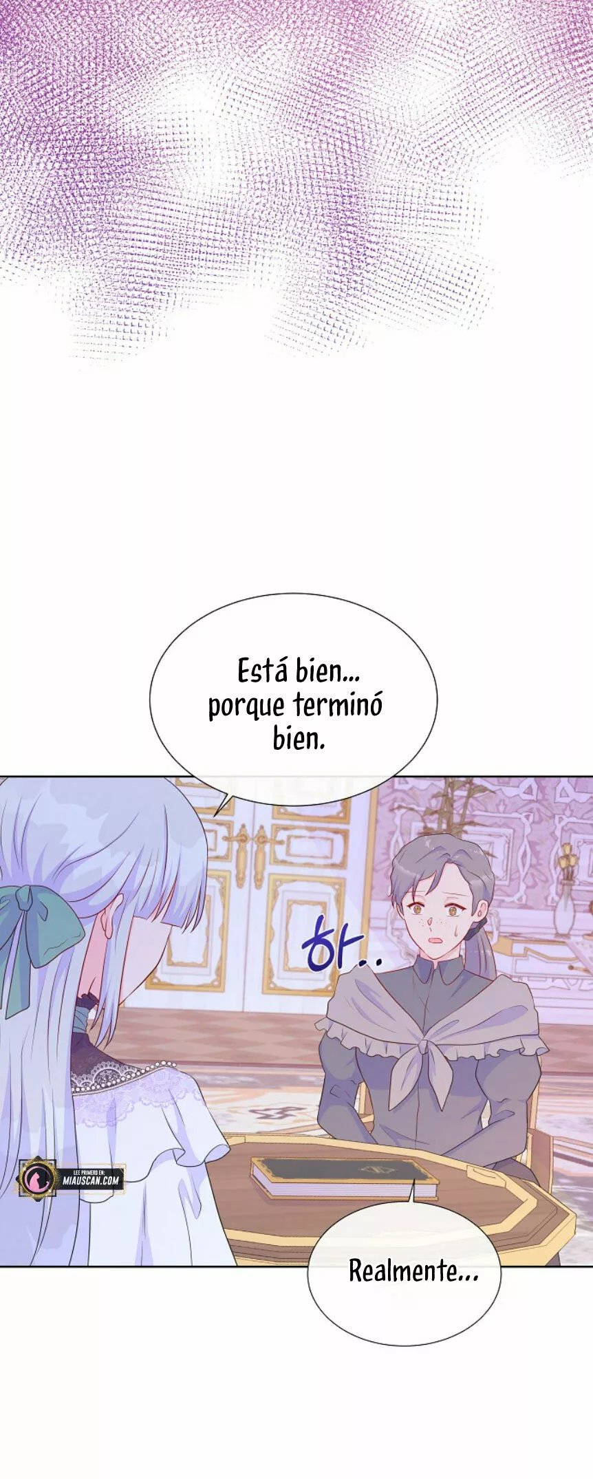 Página 54 del Manga