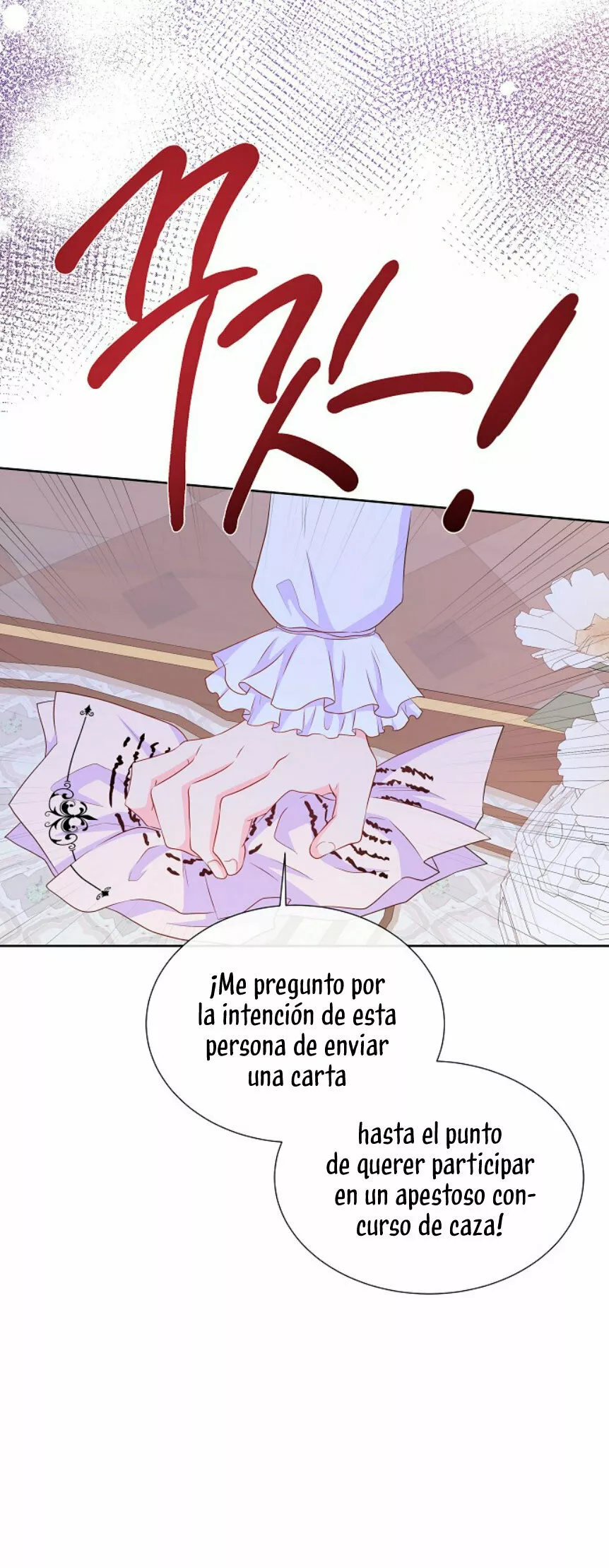 Página 73 del Manga