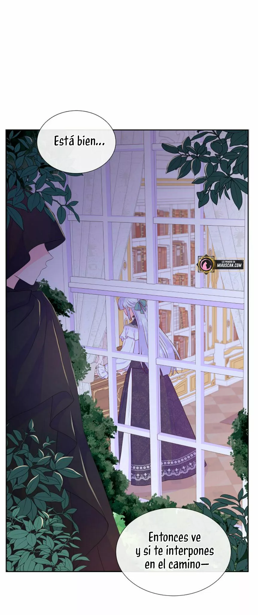 Página 74 del Manga