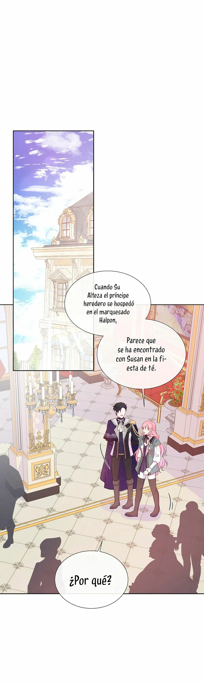 Página 58 del Manga