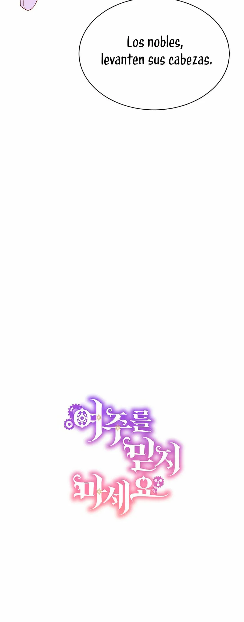 Página 71 del Manga