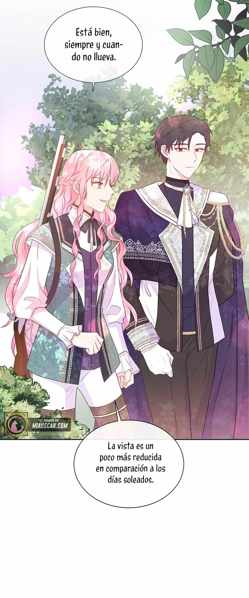 Página 29 del Manga