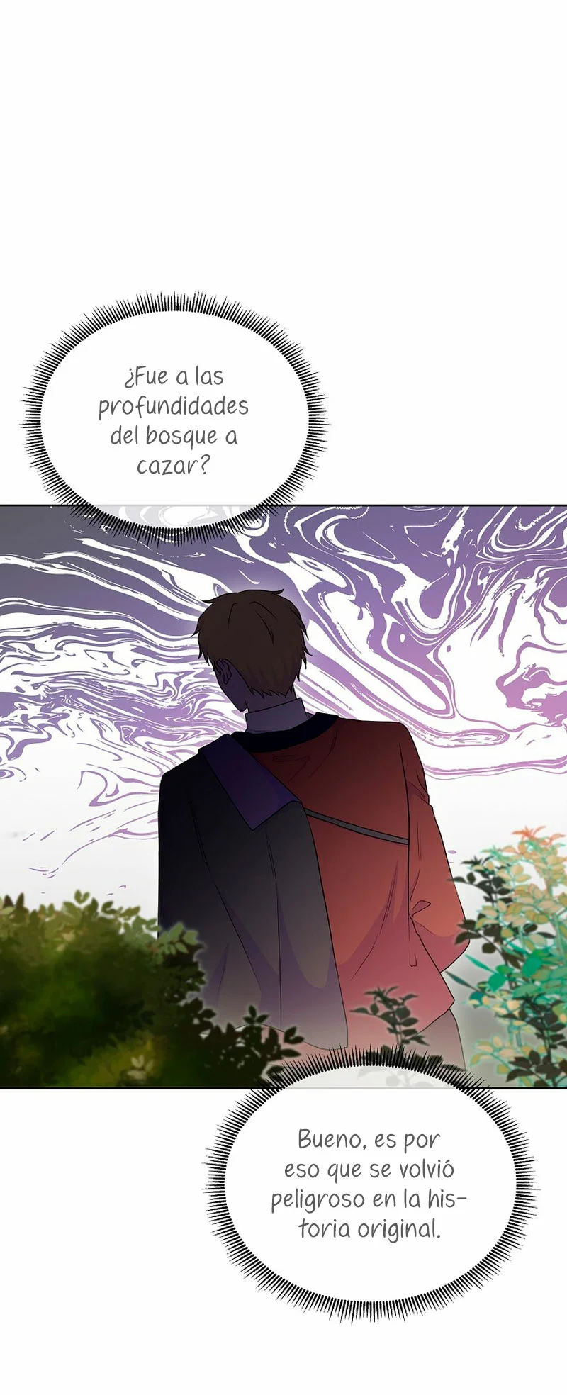 Página 31 del Manga
