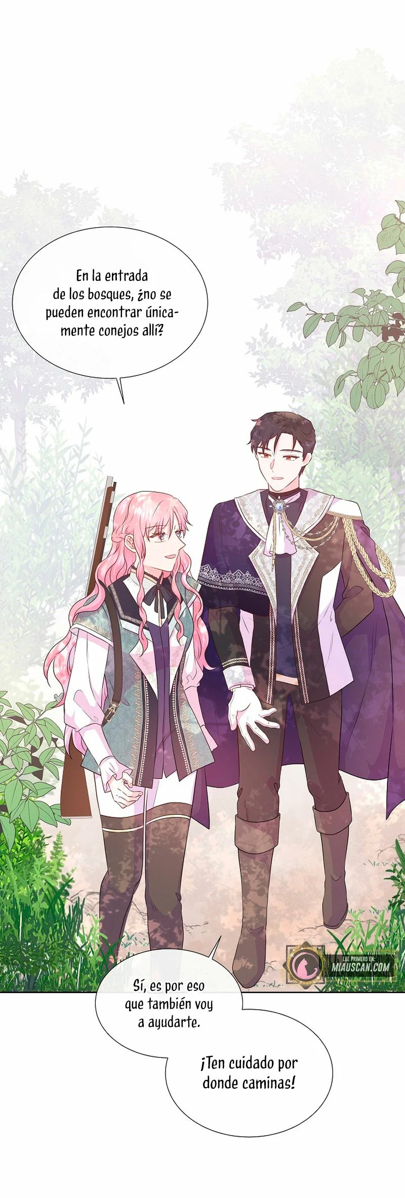 Página 34 del Manga