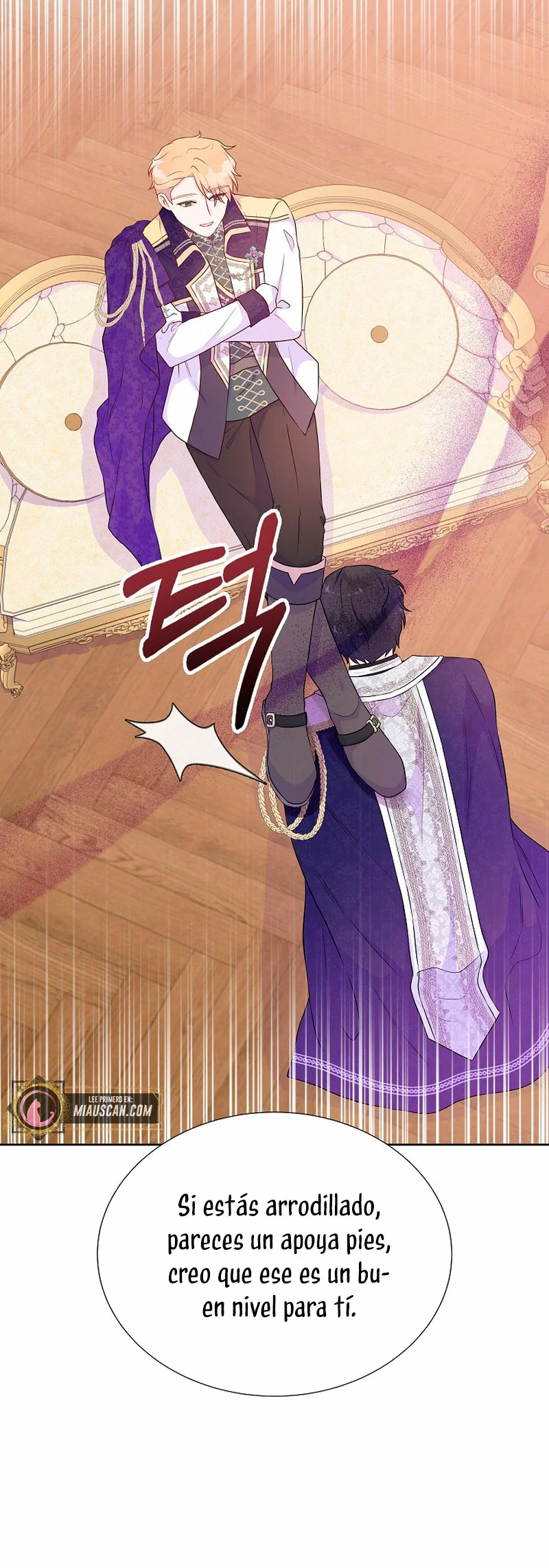 Página 55 del Manga