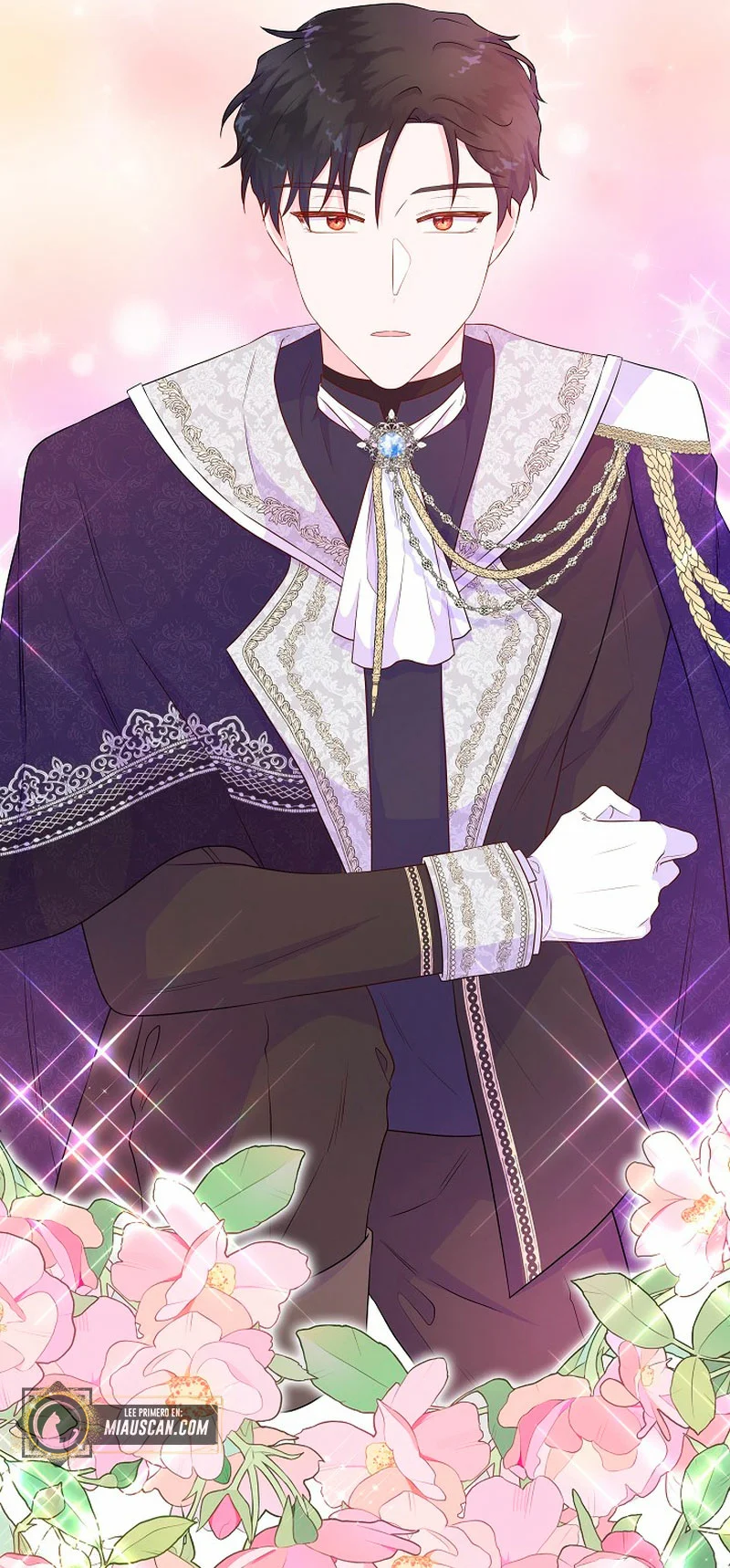 Página 61 del Manga