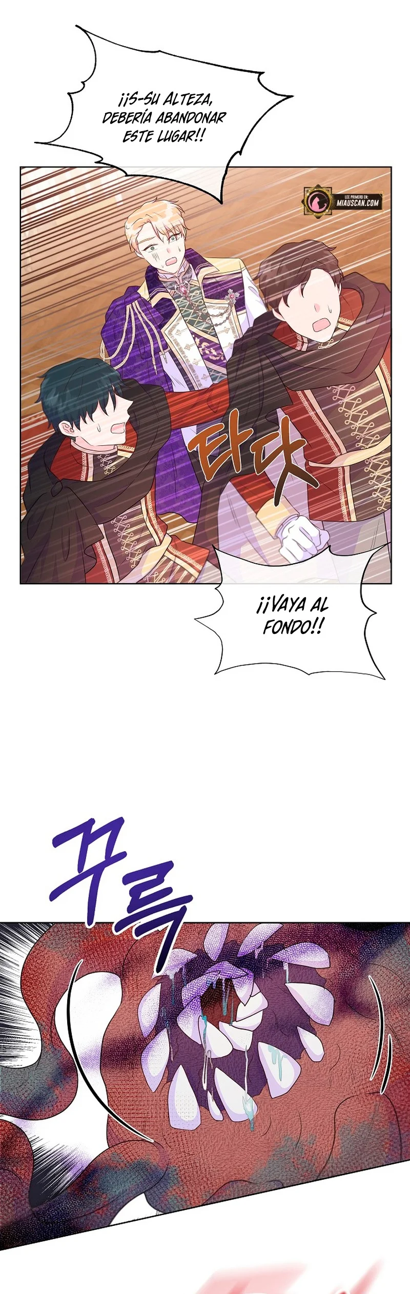 Página 36 del Manga