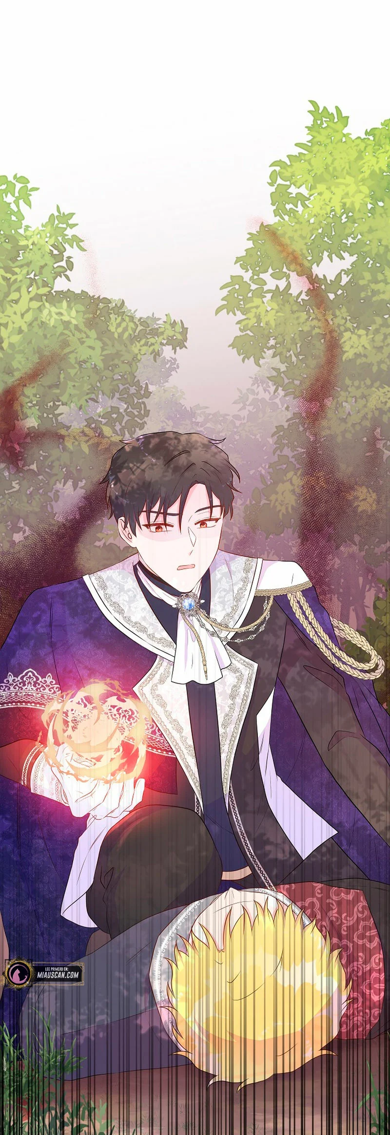 Página 61 del Manga