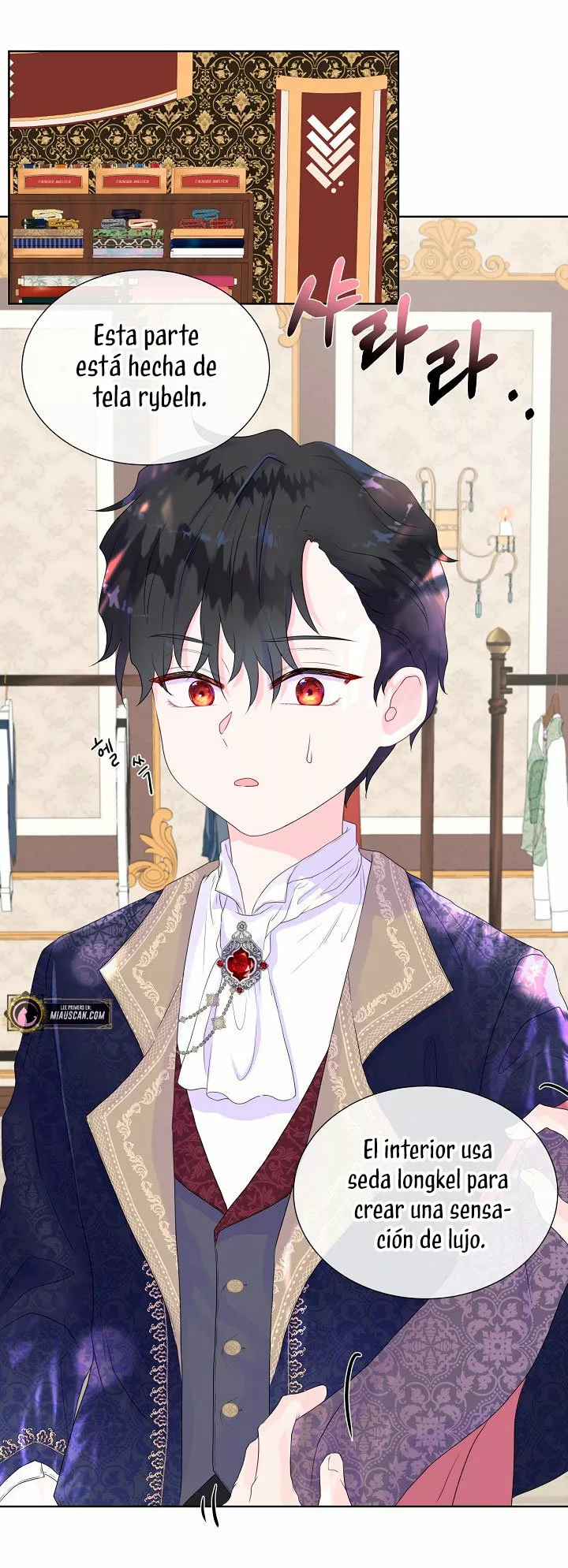 Página 52 del Manga