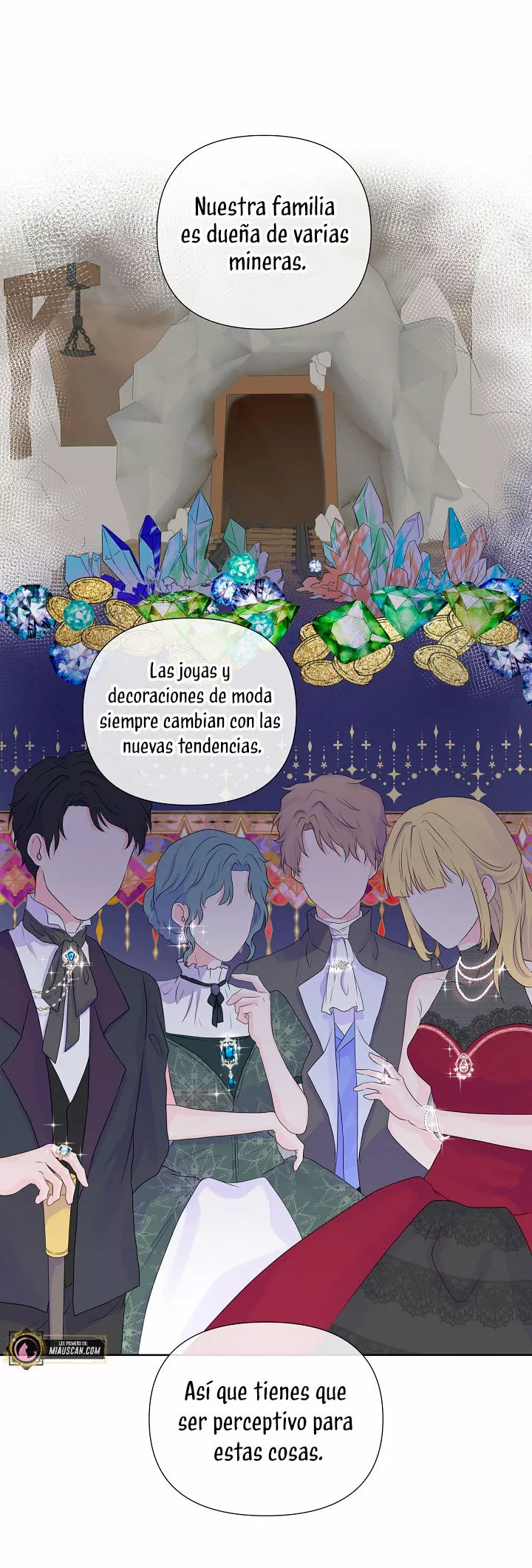 Página 58 del Manga