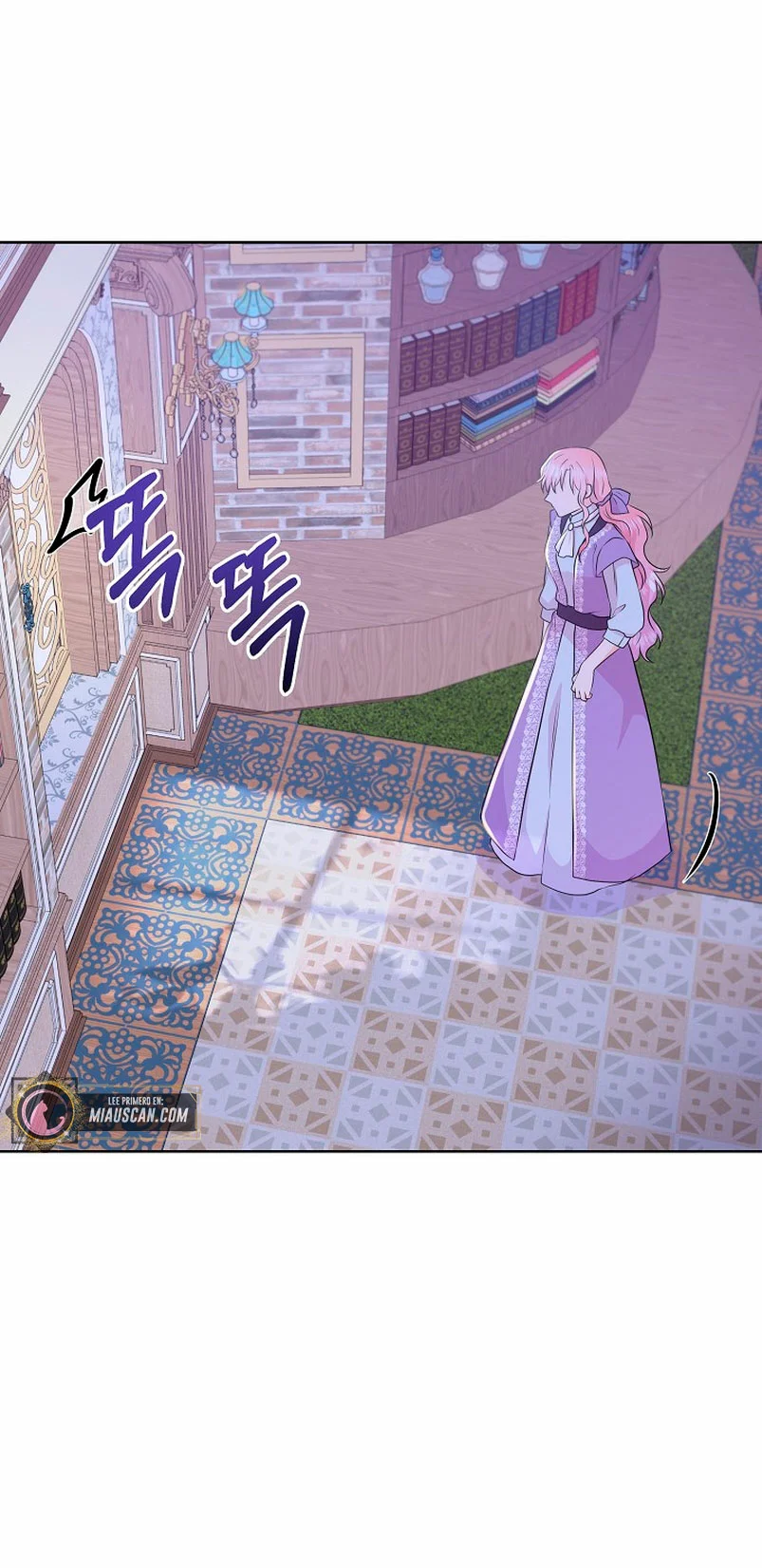 Página 55 del Manga