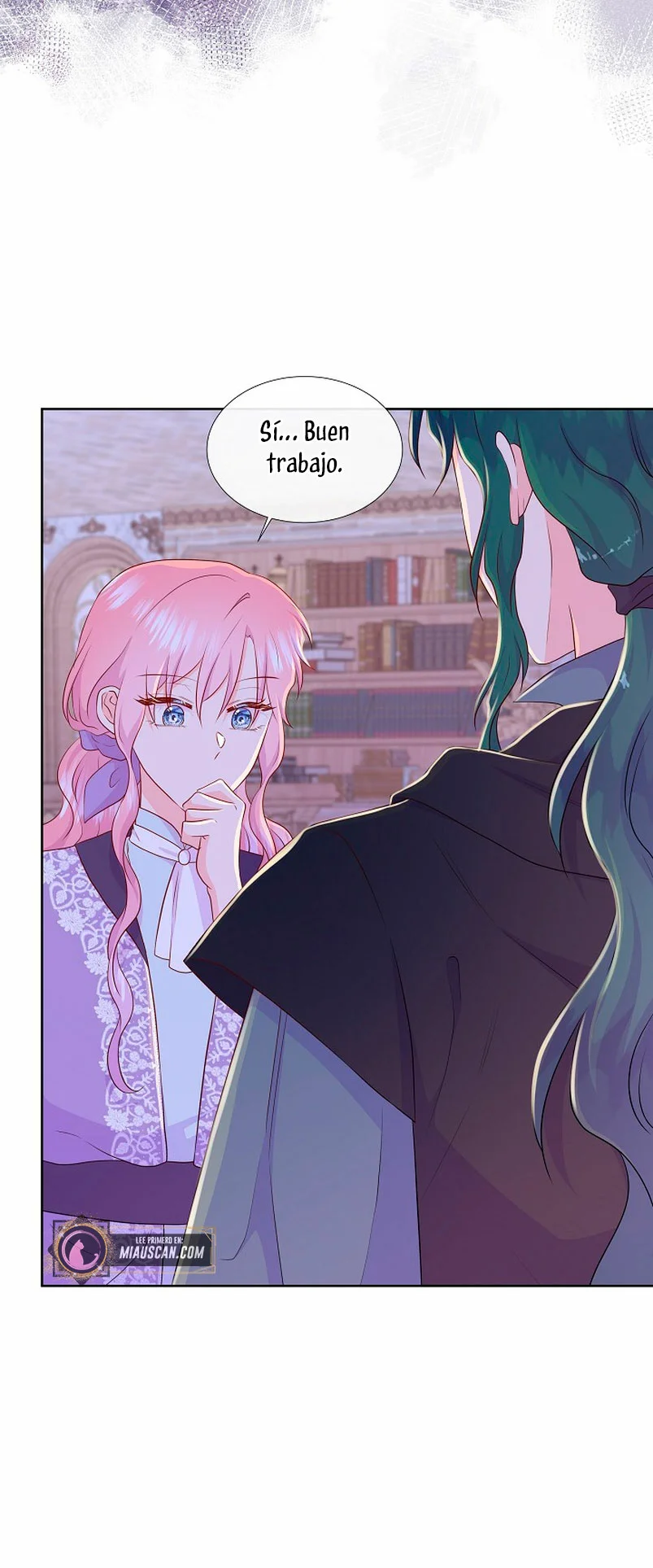 Página 61 del Manga