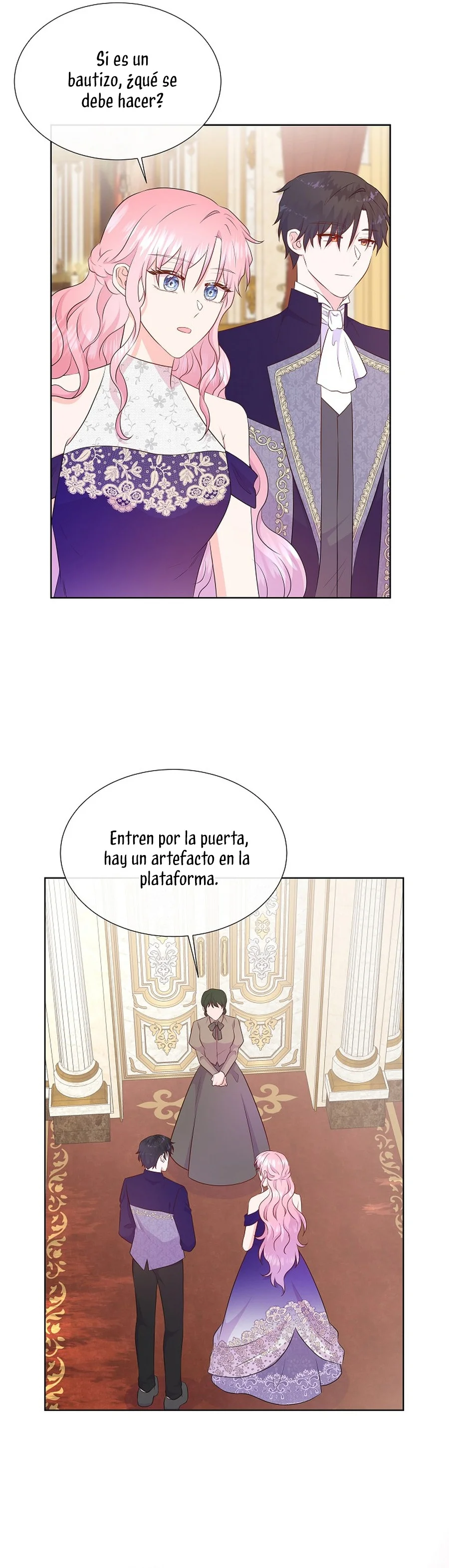 Página 35 del Manga