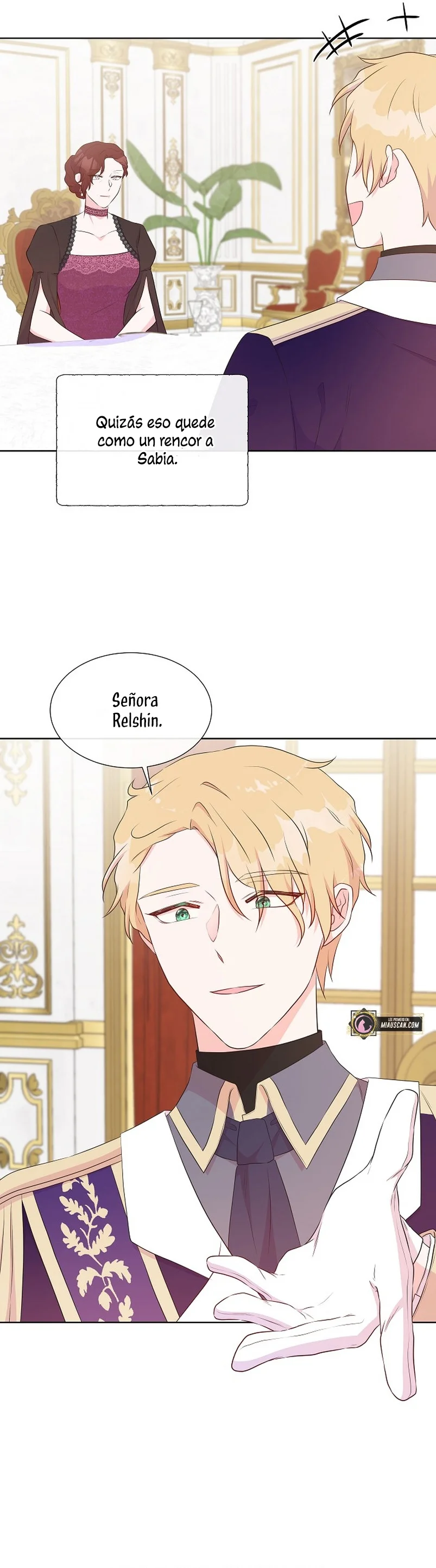 Página 35 del Manga