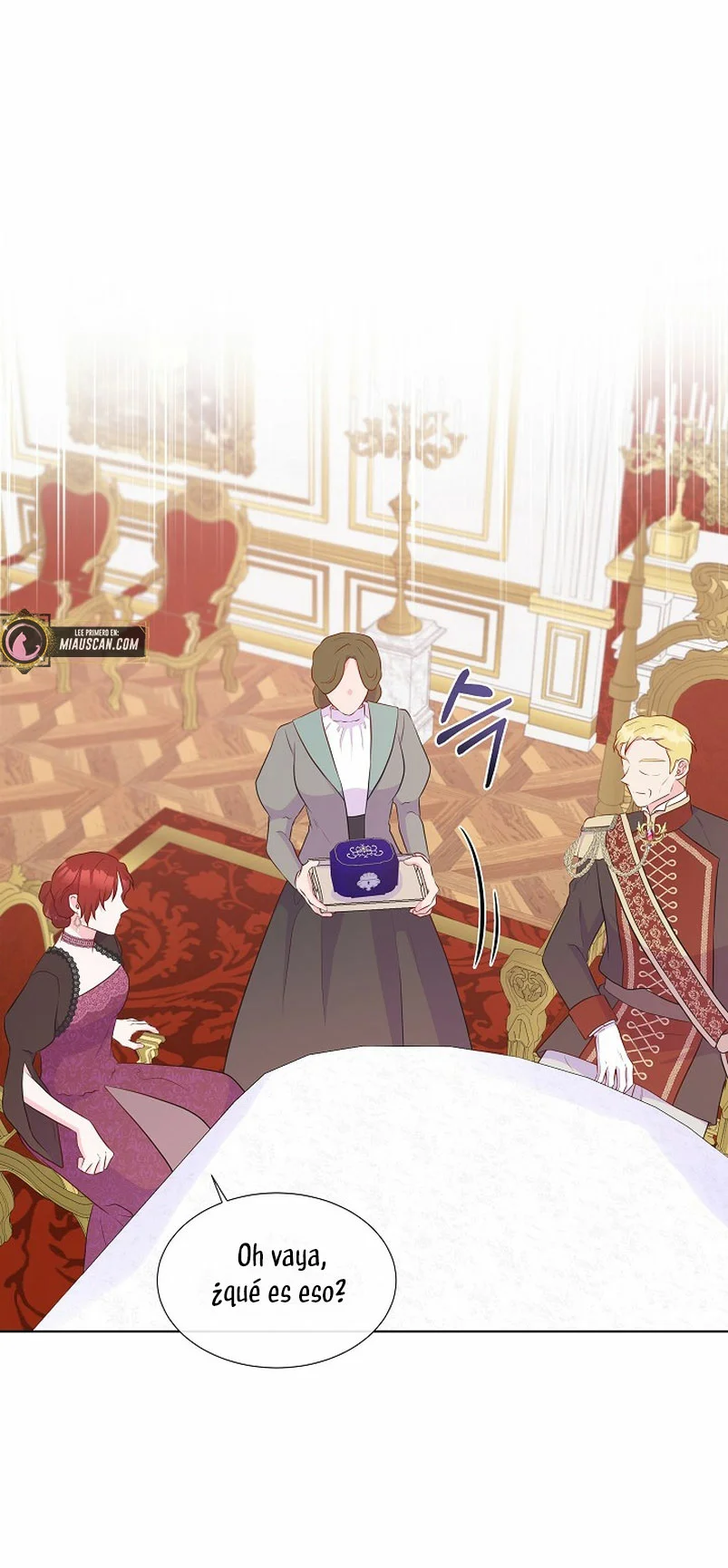 Página 50 del Manga