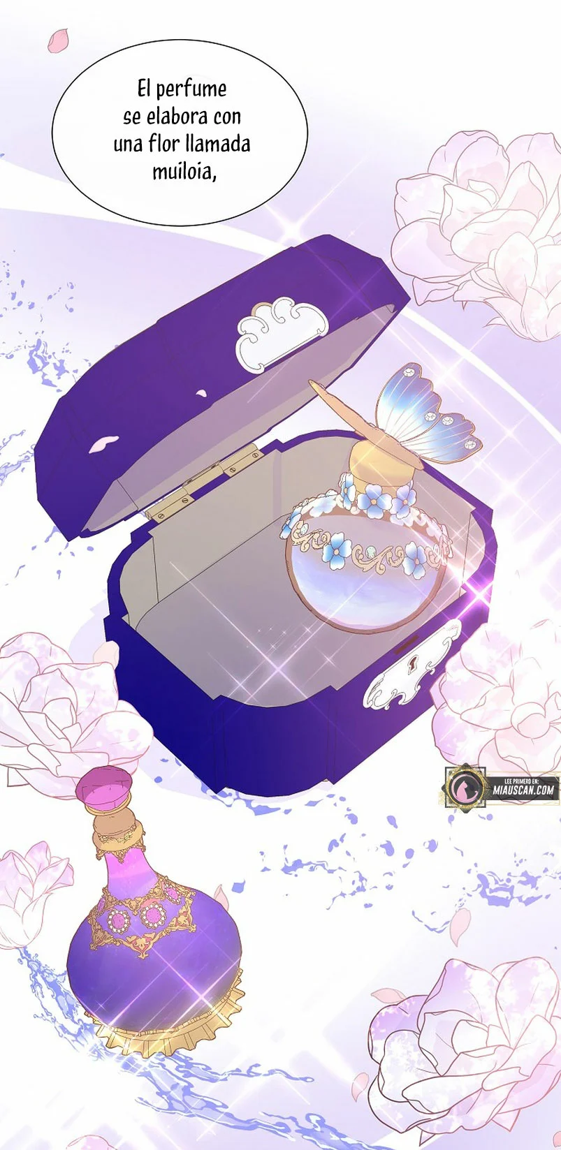 Página 52 del Manga