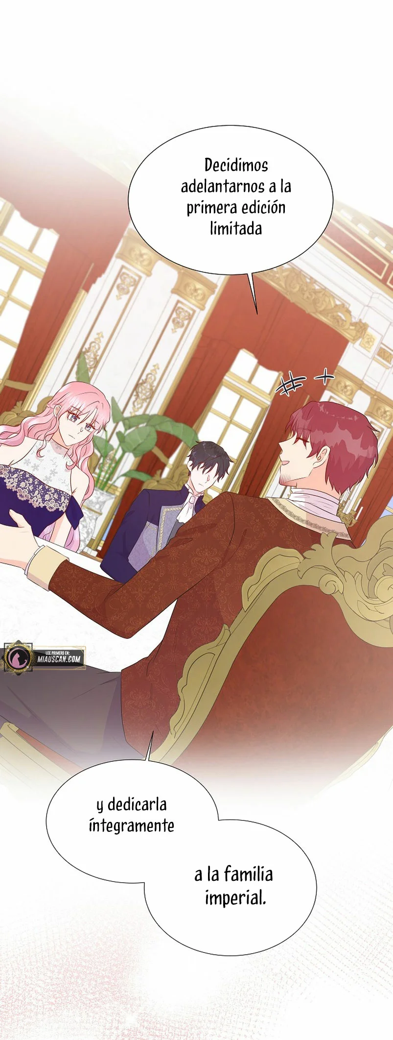 Página 54 del Manga