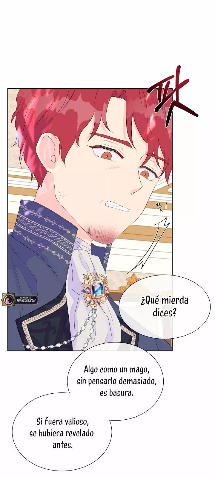 Página 31 del Manga