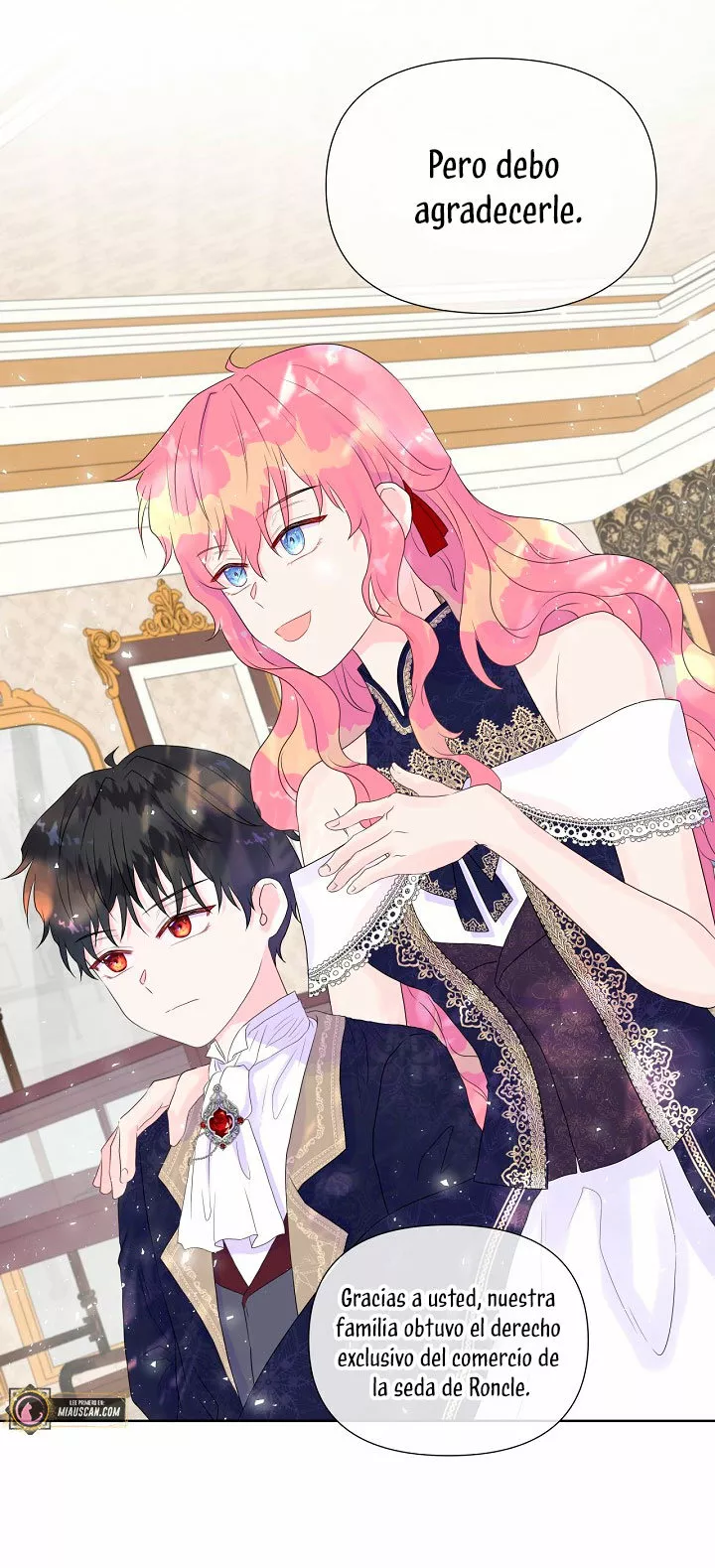 Página 52 del Manga