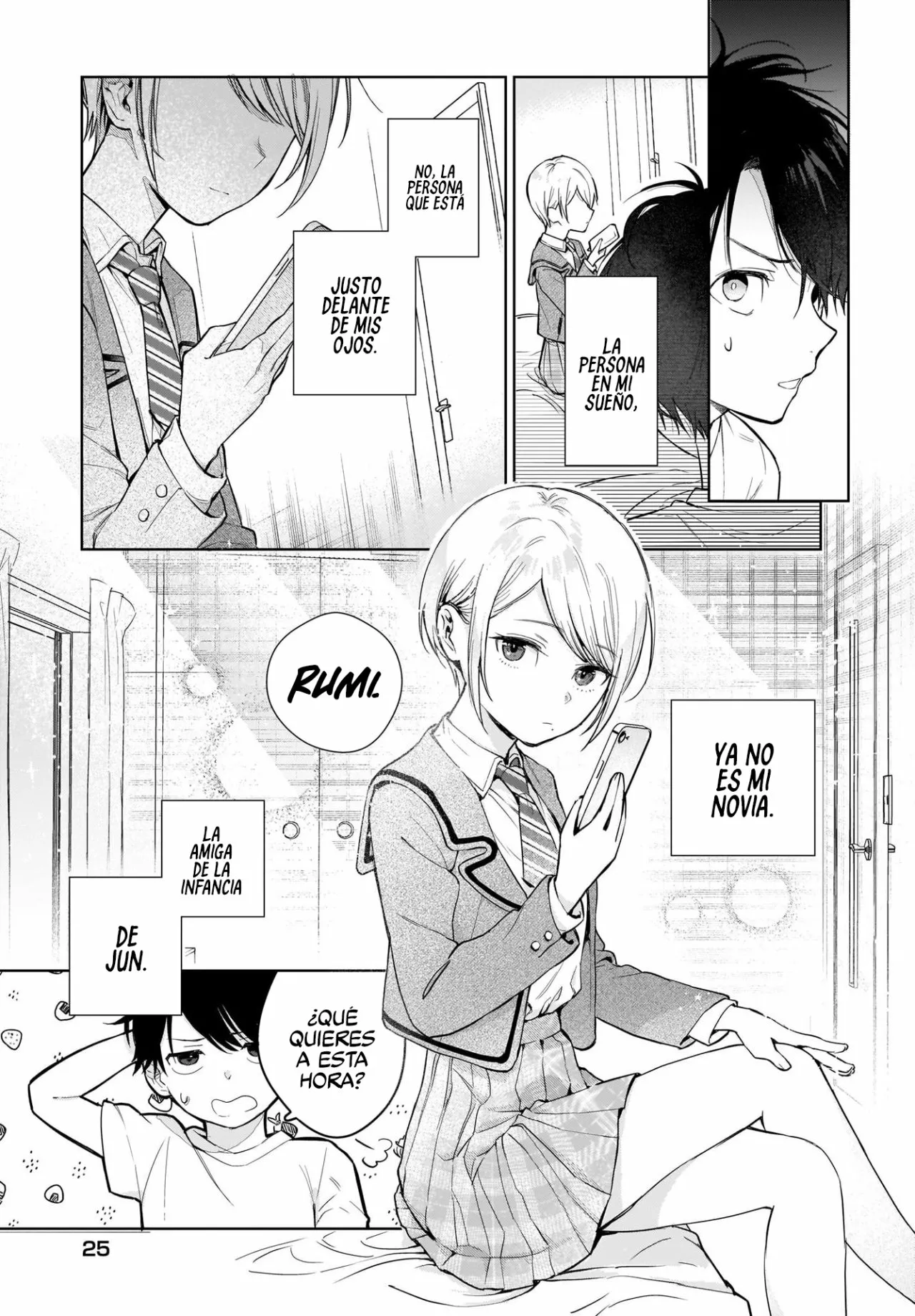 Página 7 del Manga