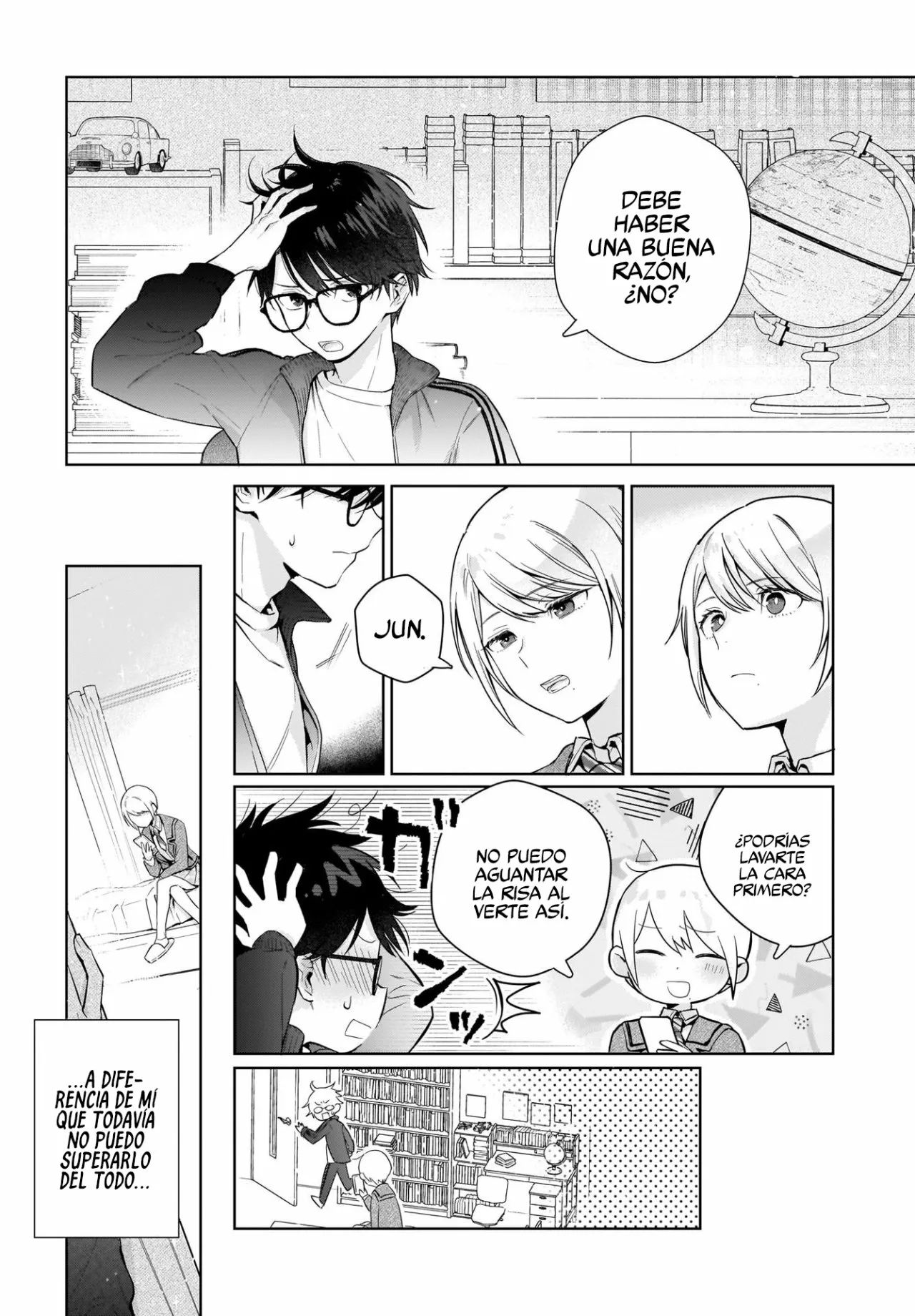 Página 10 del Manga