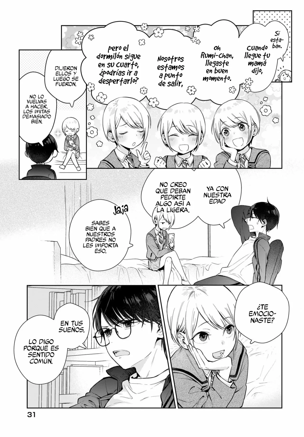 Página 13 del Manga