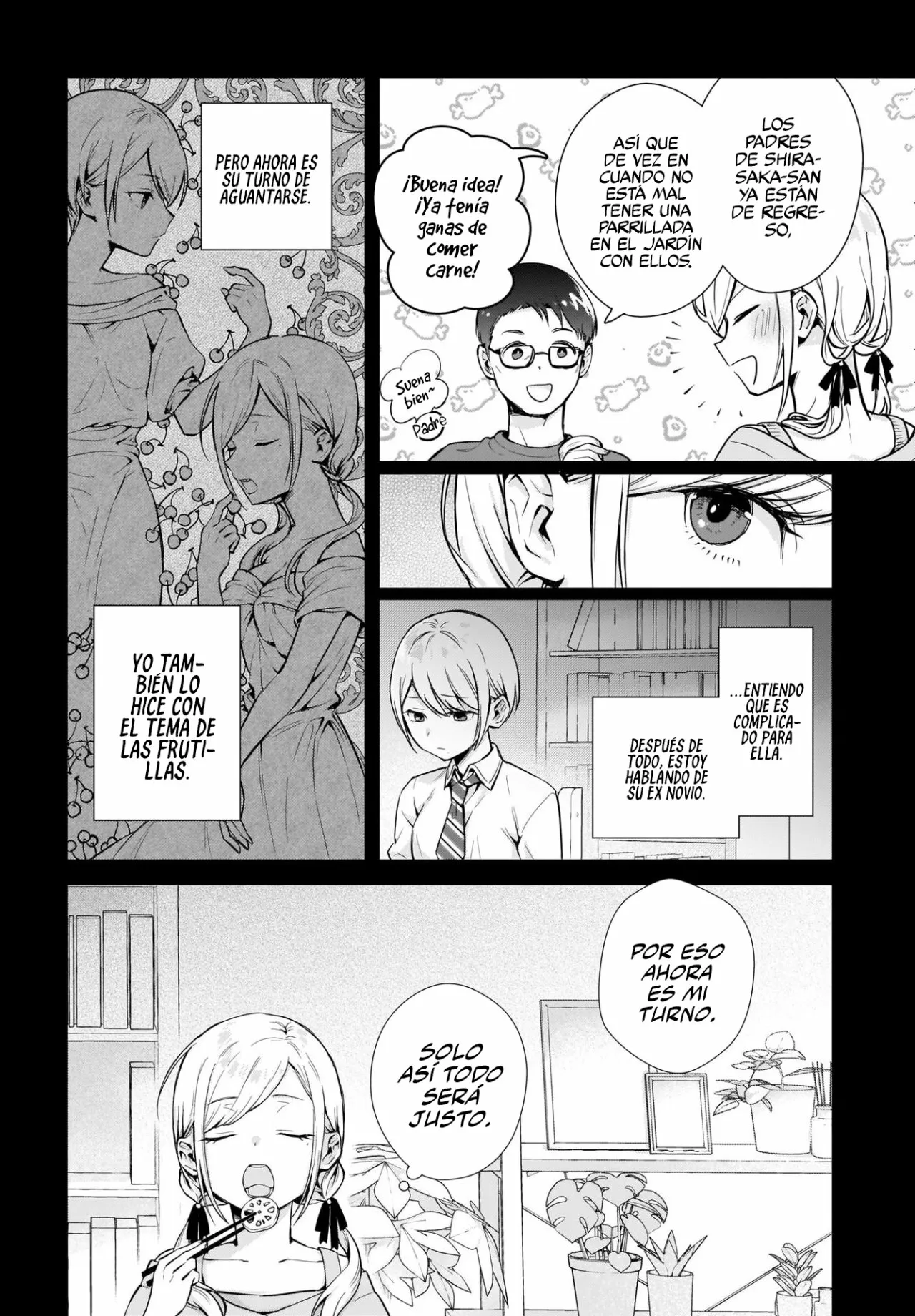 Página 26 del Manga