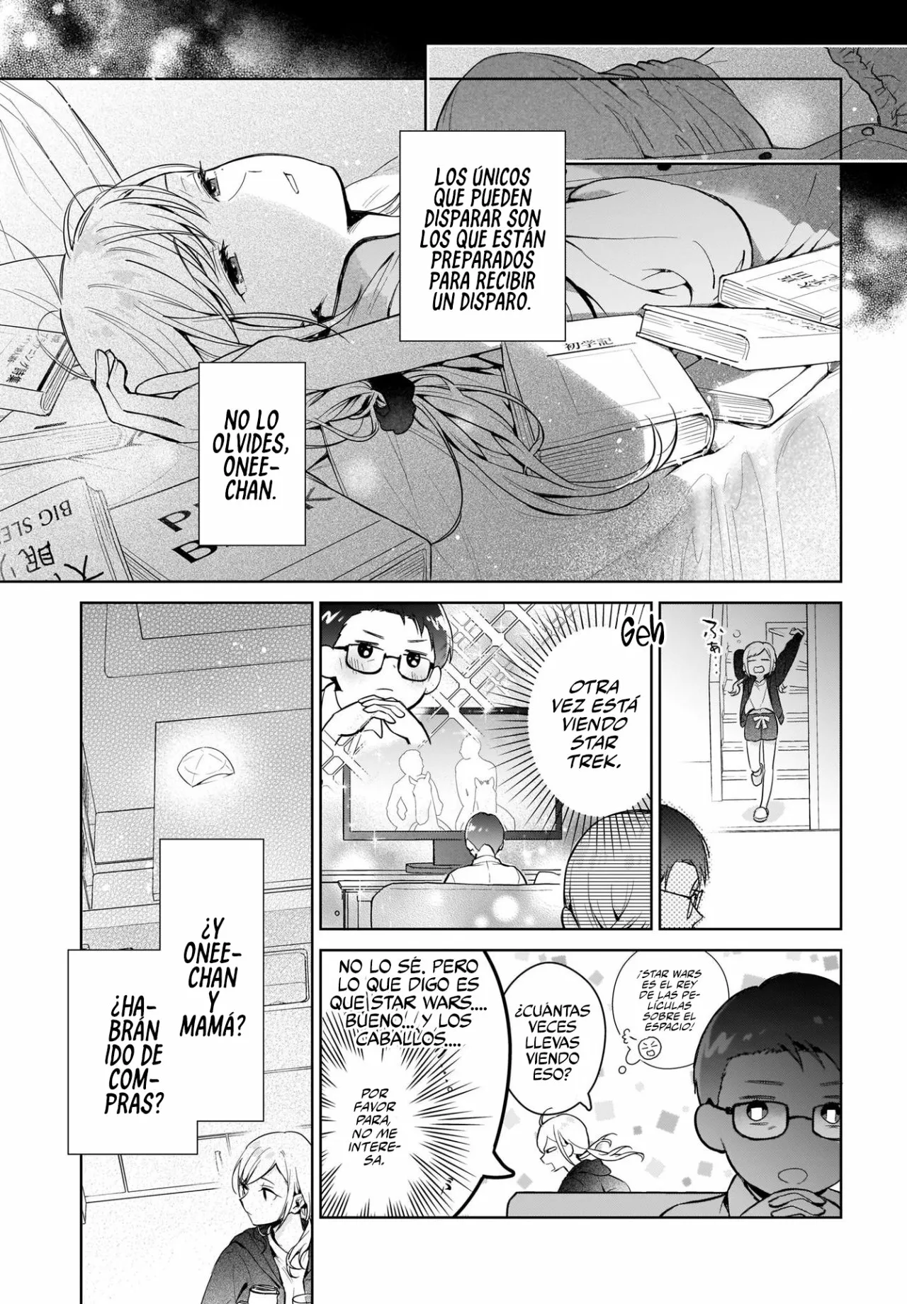 Página 27 del Manga