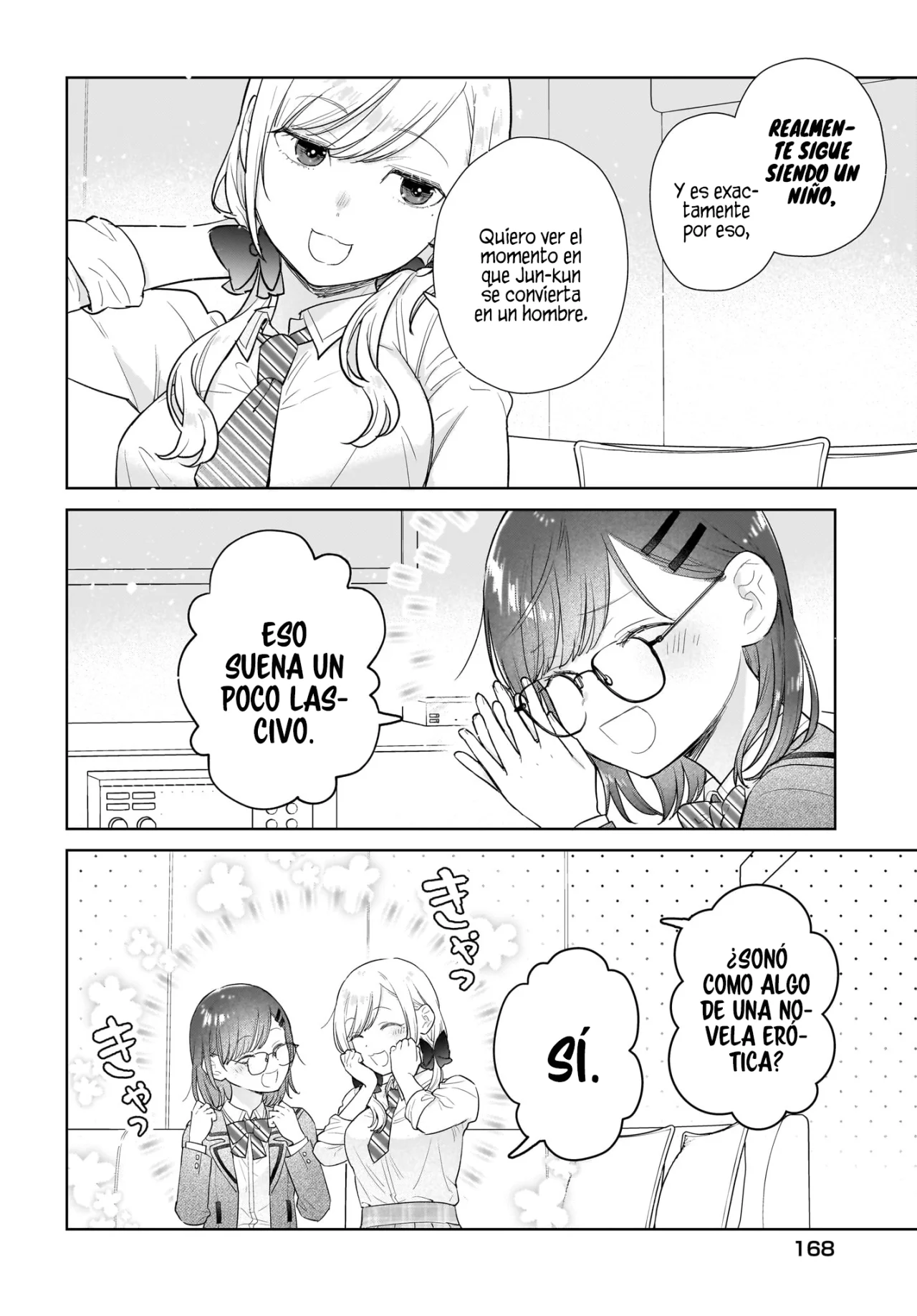 Página 15 del Manga