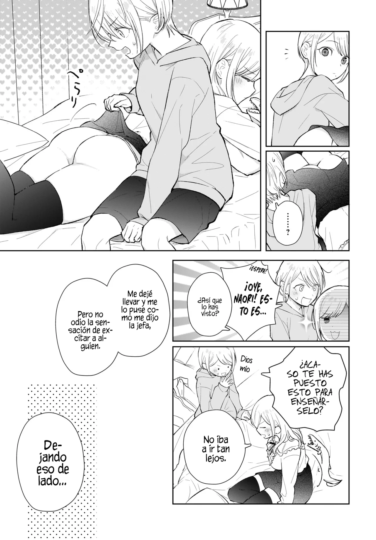 Página 26 del Manga