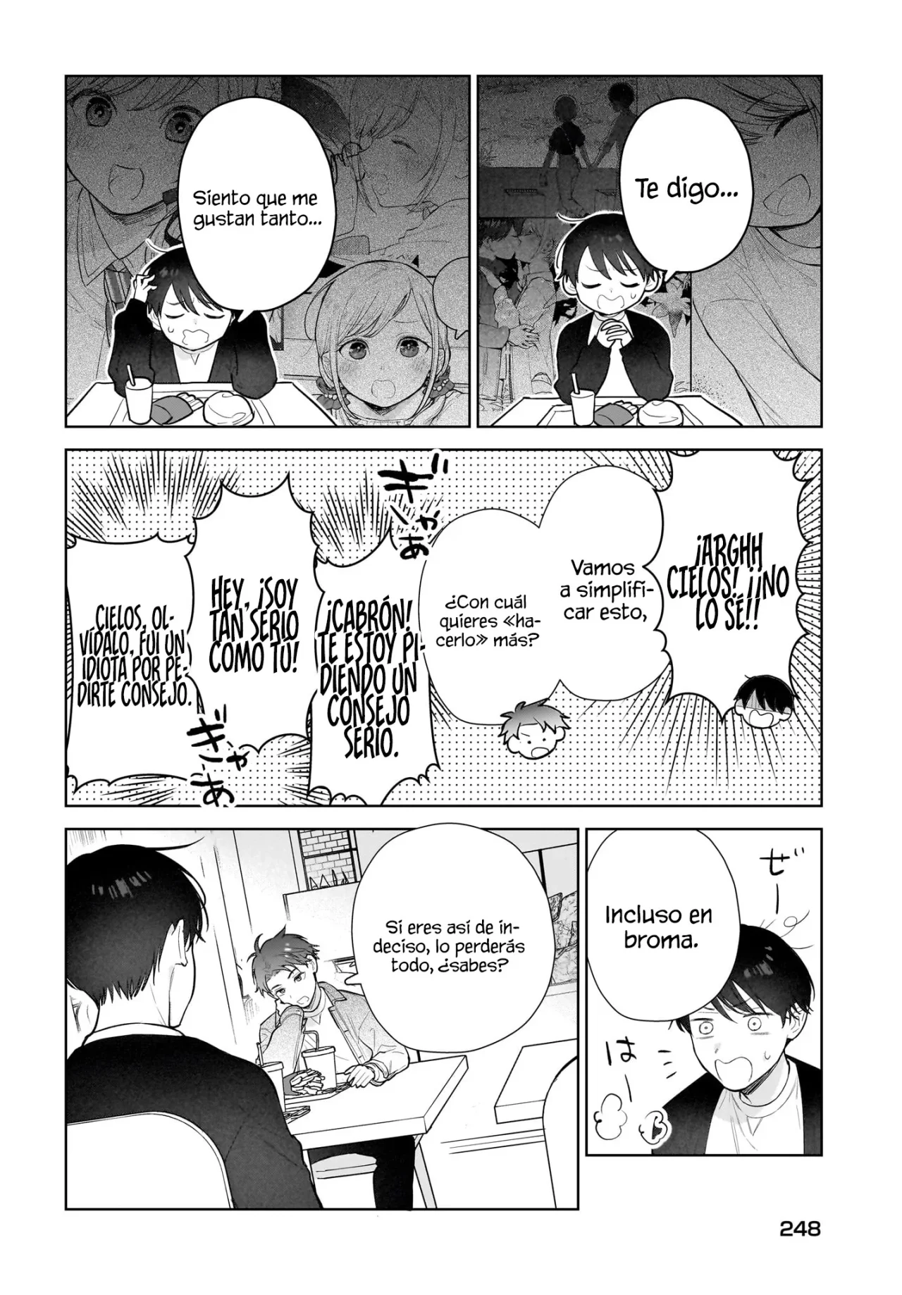 Página 25 del Manga