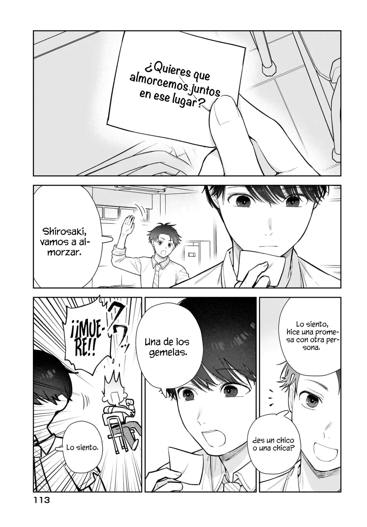 Página 10 del Manga