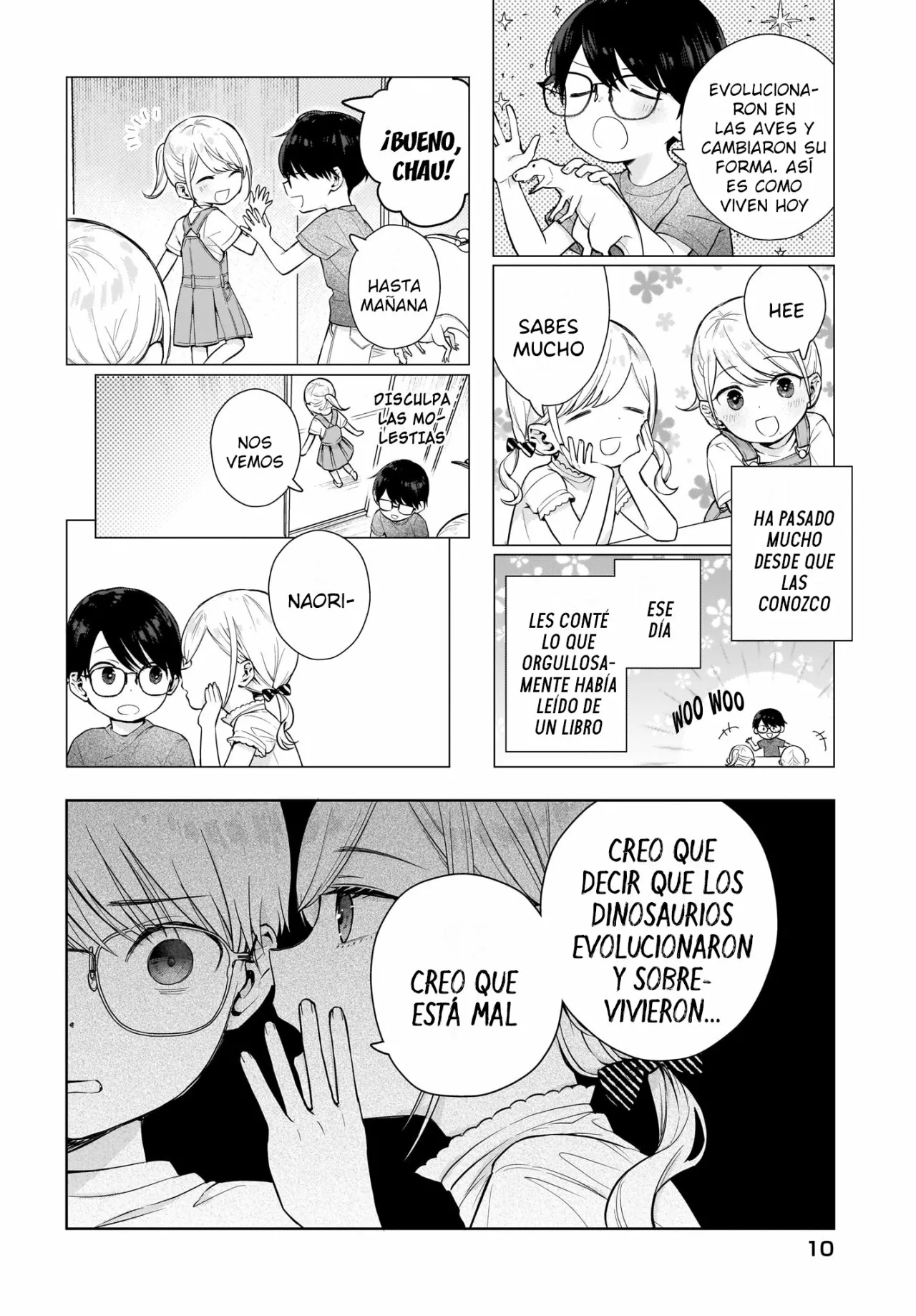 Página 9 del Manga