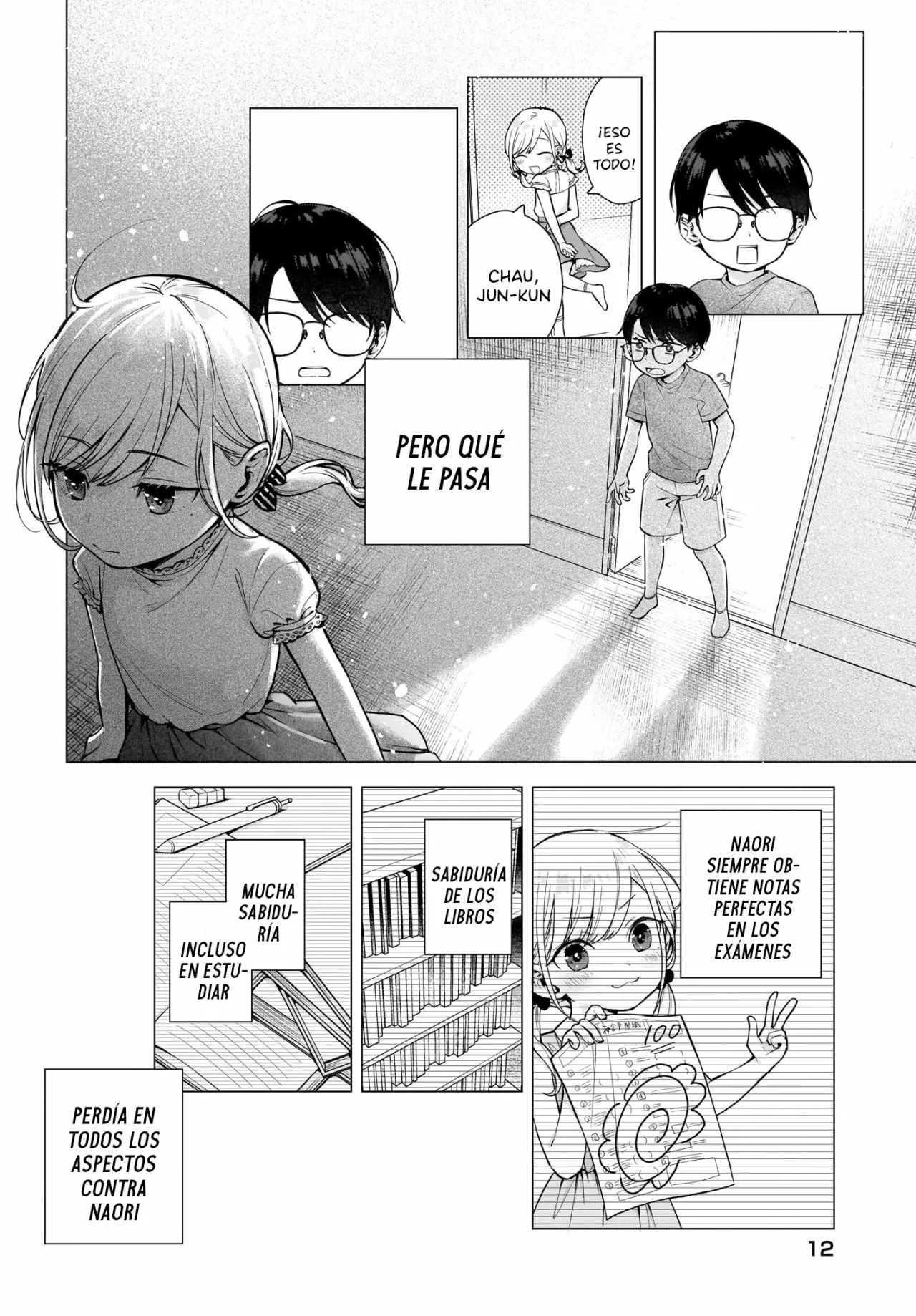 Página 11 del Manga