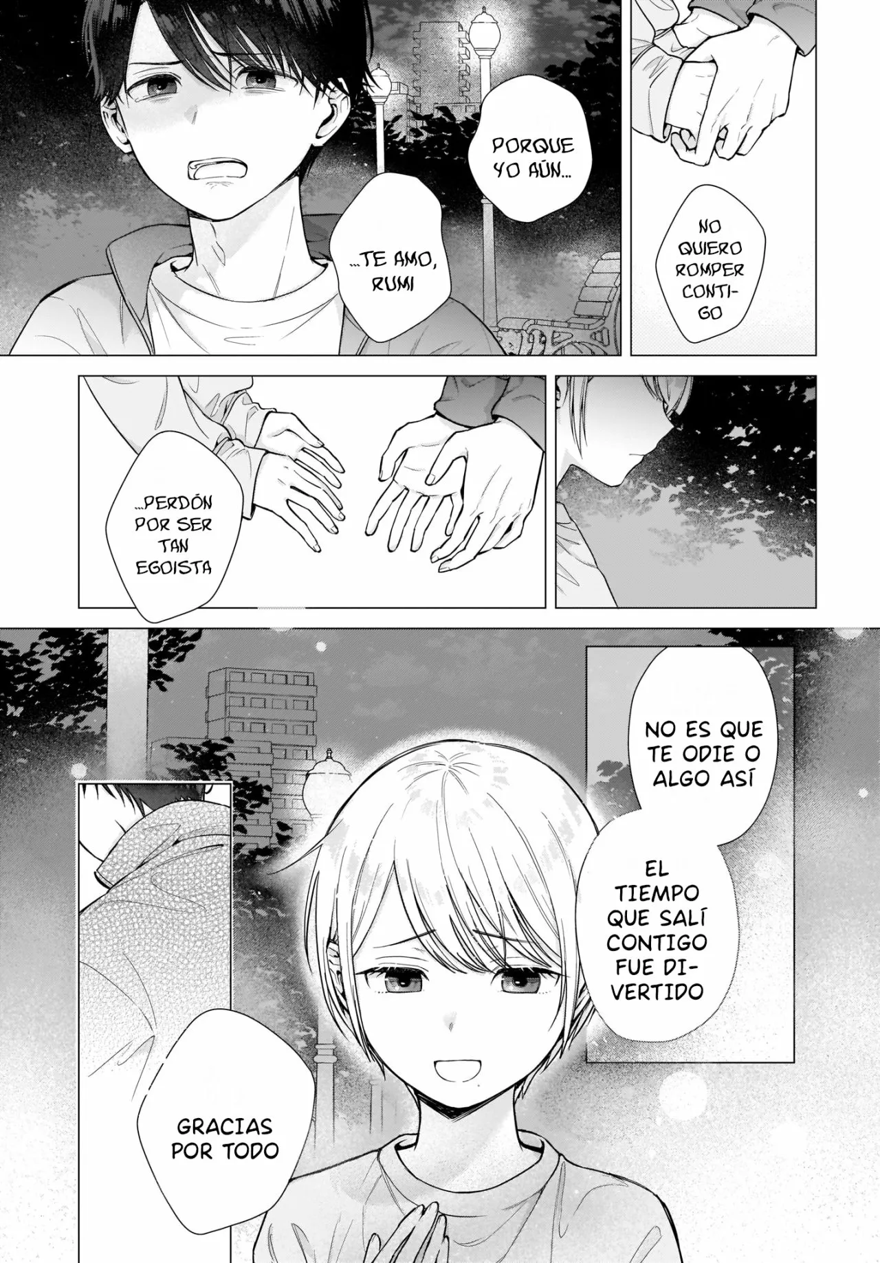 Página 26 del Manga