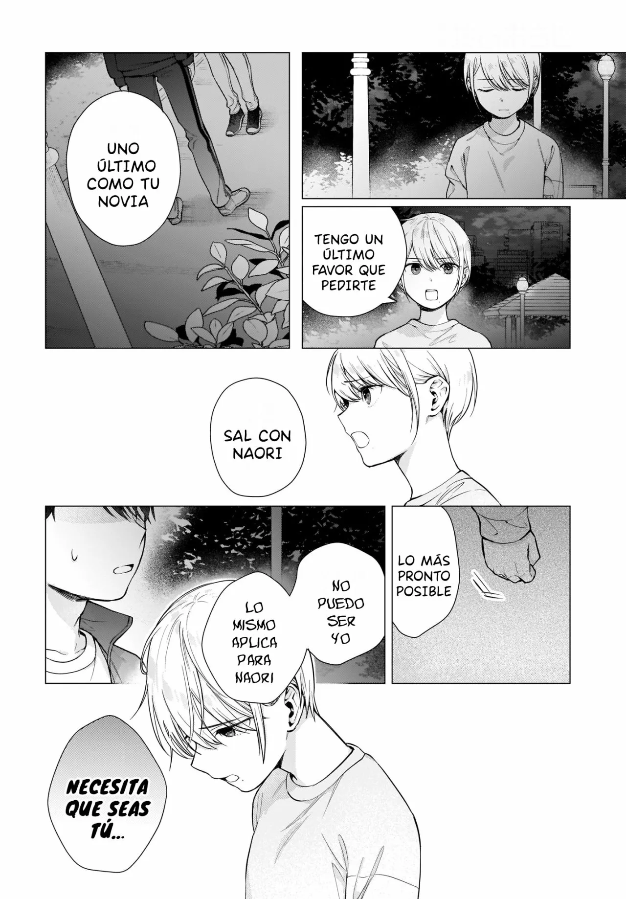 Página 27 del Manga
