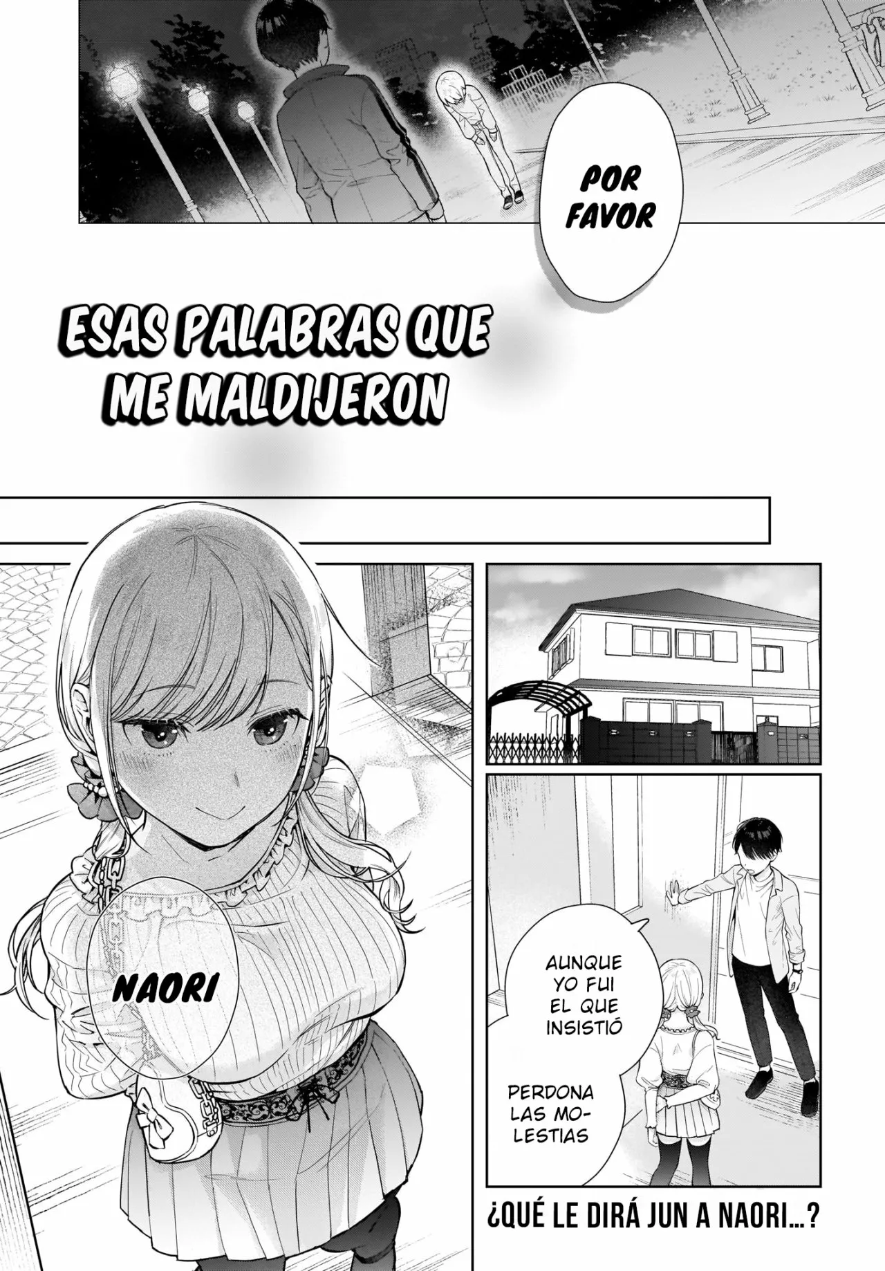 Página 28 del Manga