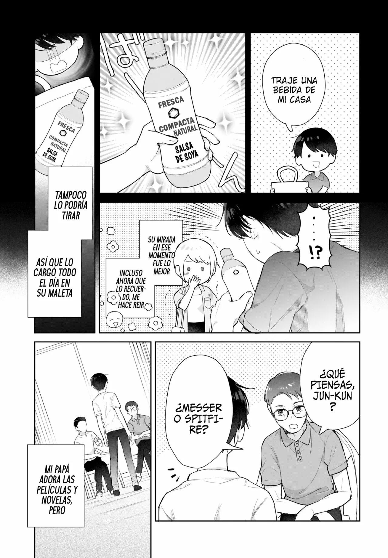 Página 7 del Manga