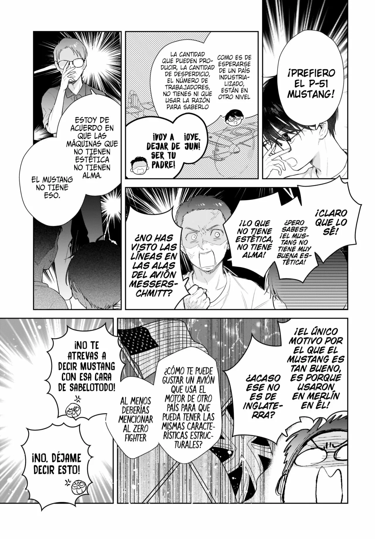Página 9 del Manga