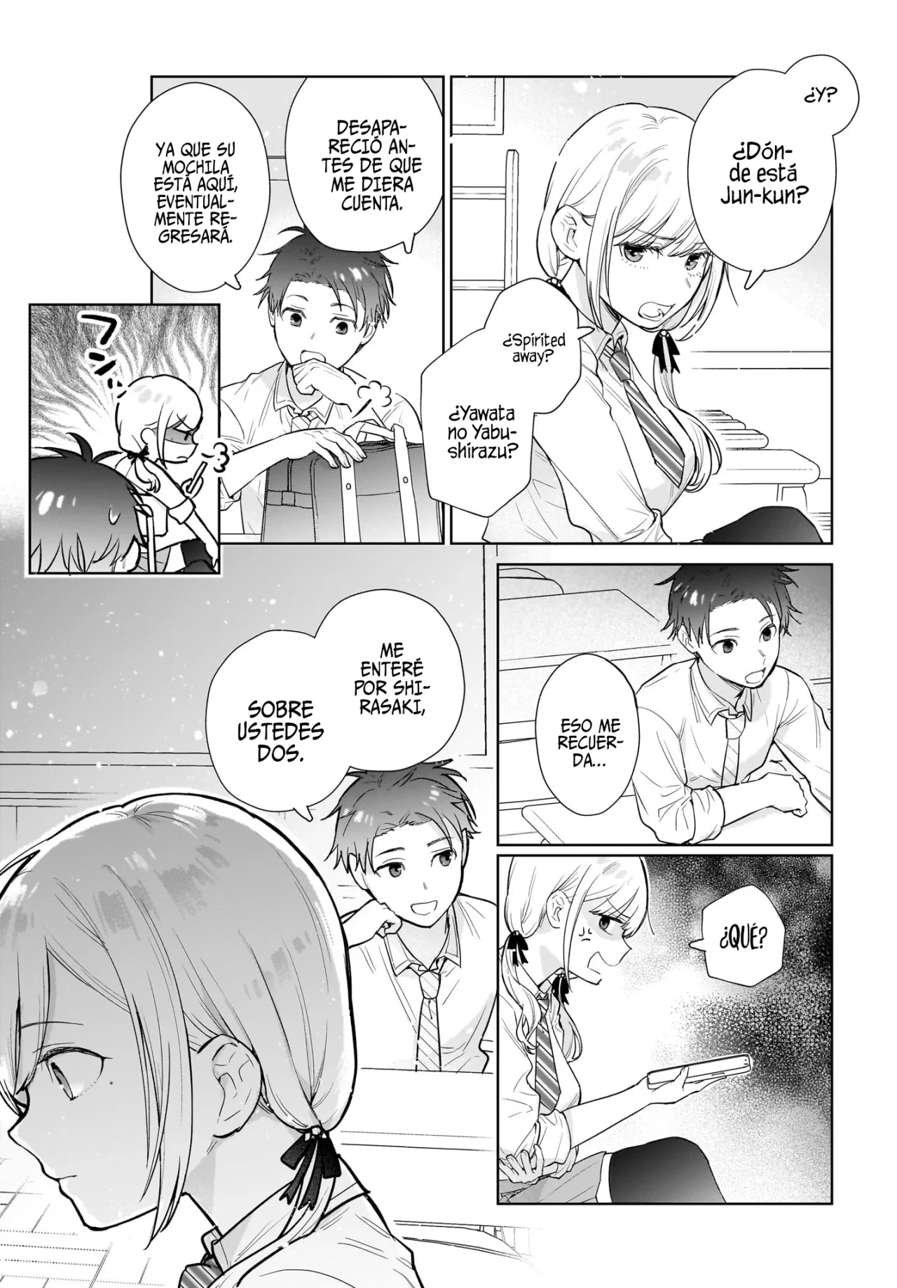Página 7 del Manga