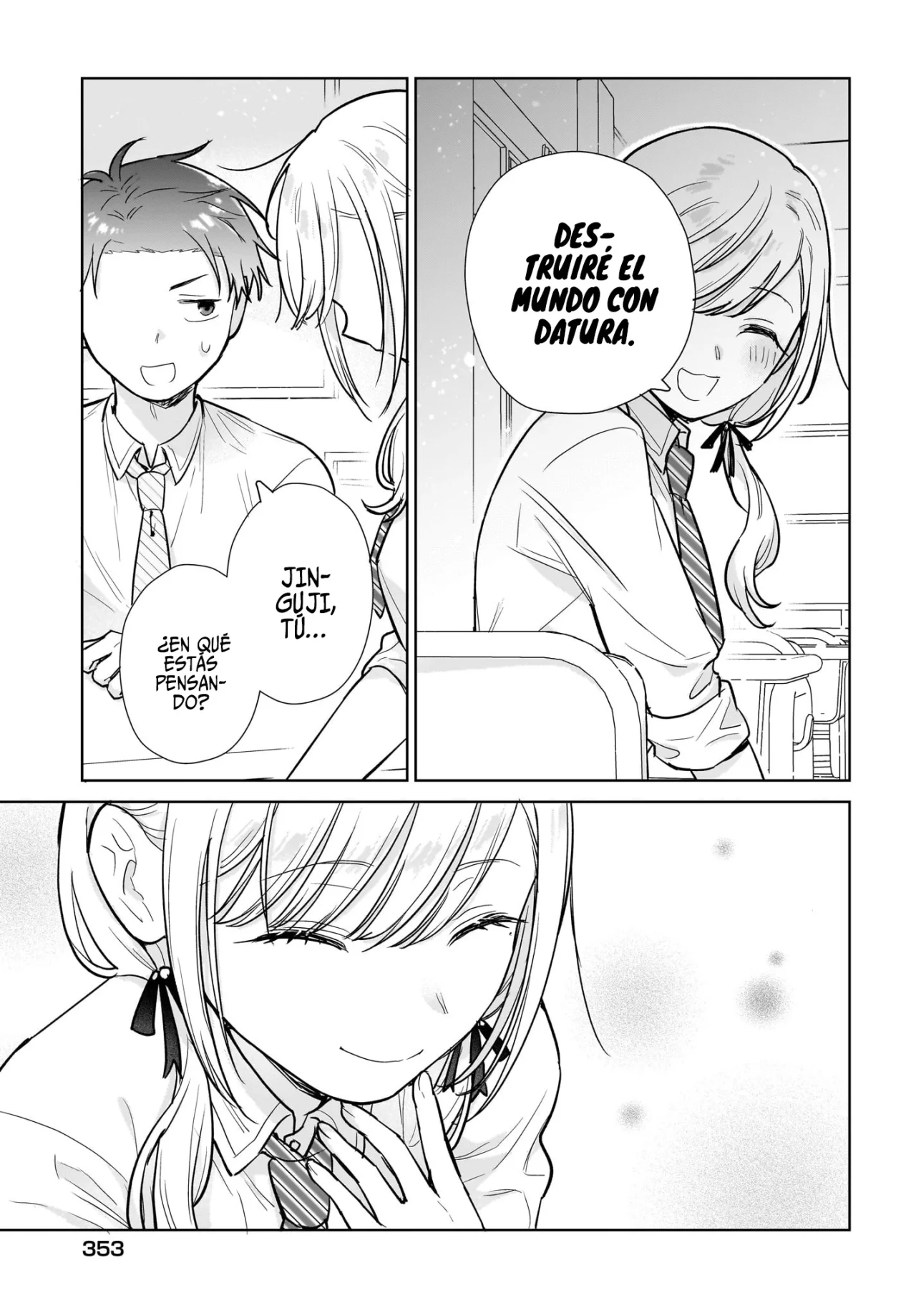 Página 25 del Manga