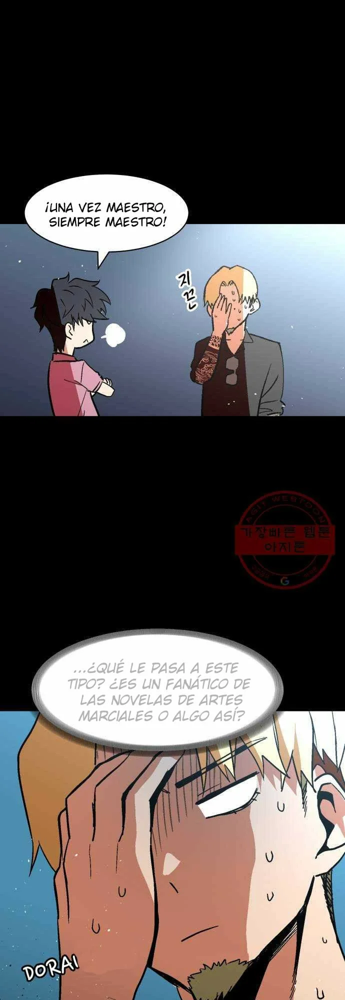 Página 27 del Manga