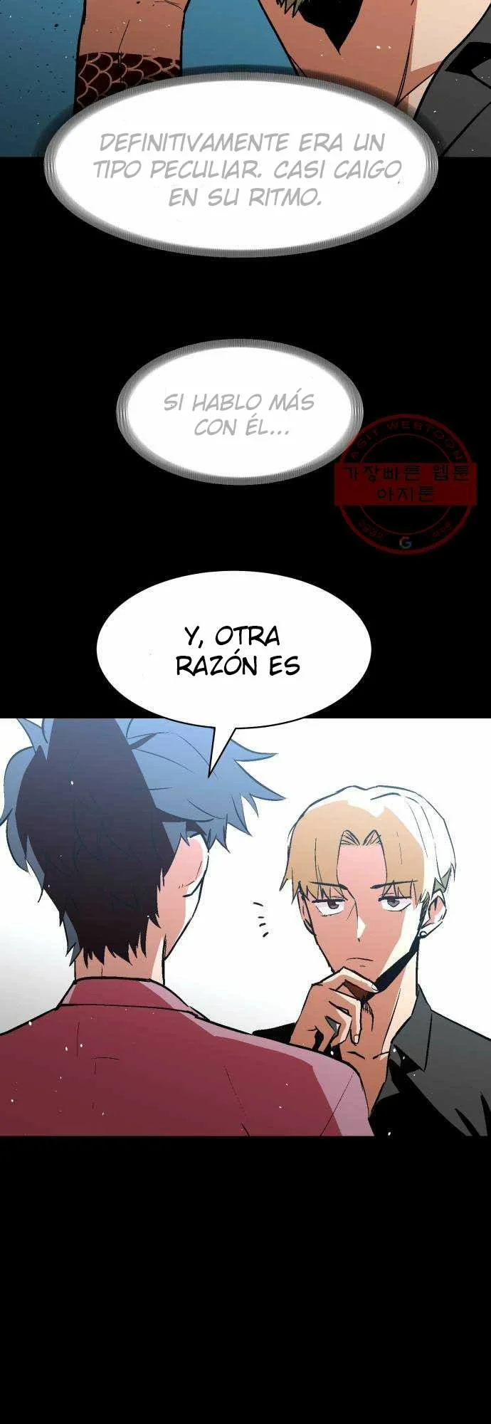 Página 28 del Manga