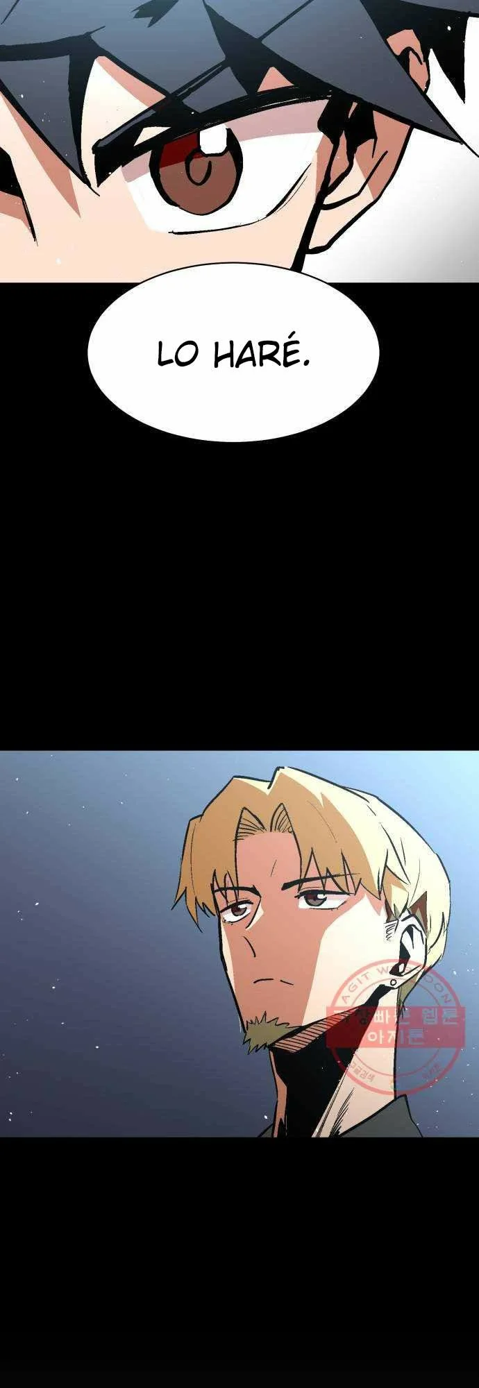 Página 30 del Manga