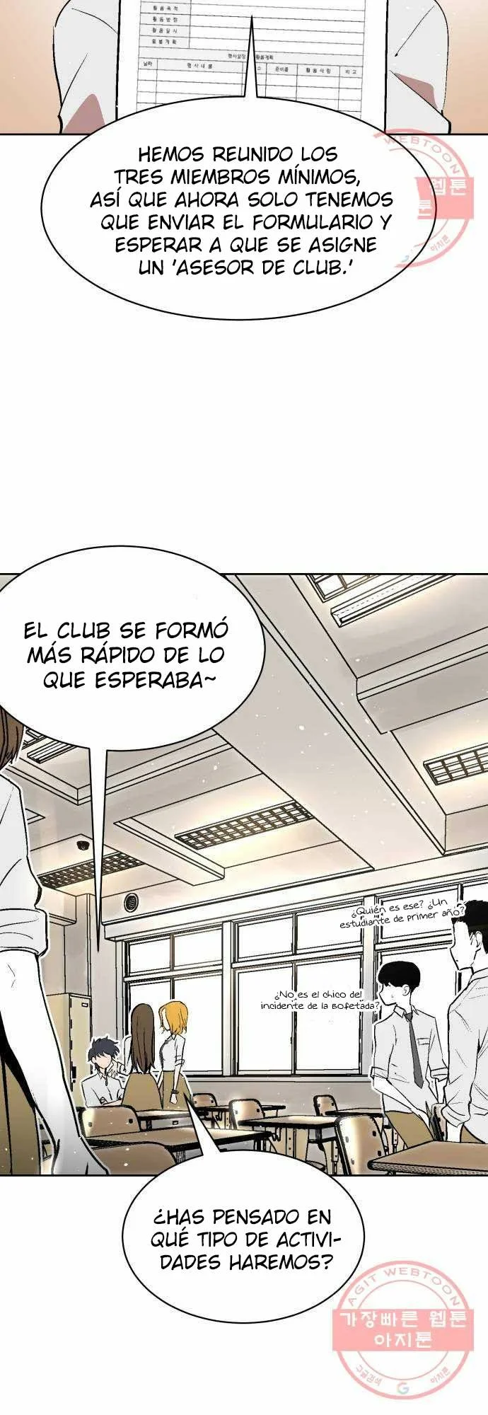 Página 33 del Manga