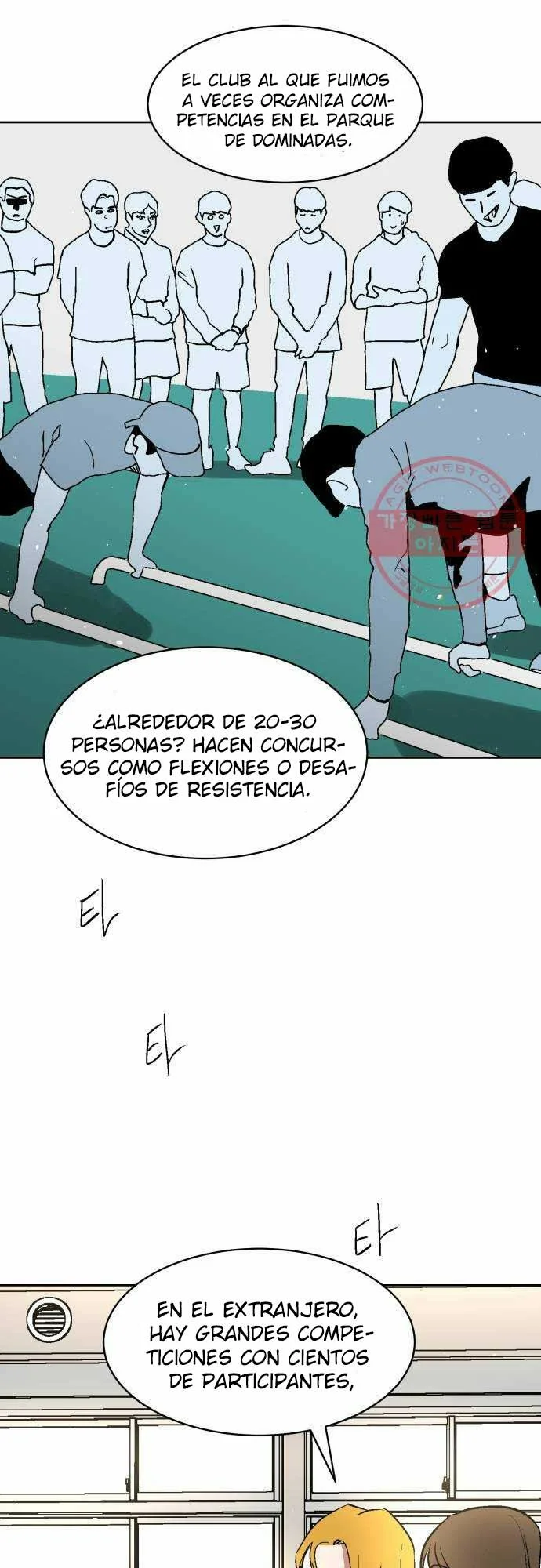 Página 36 del Manga