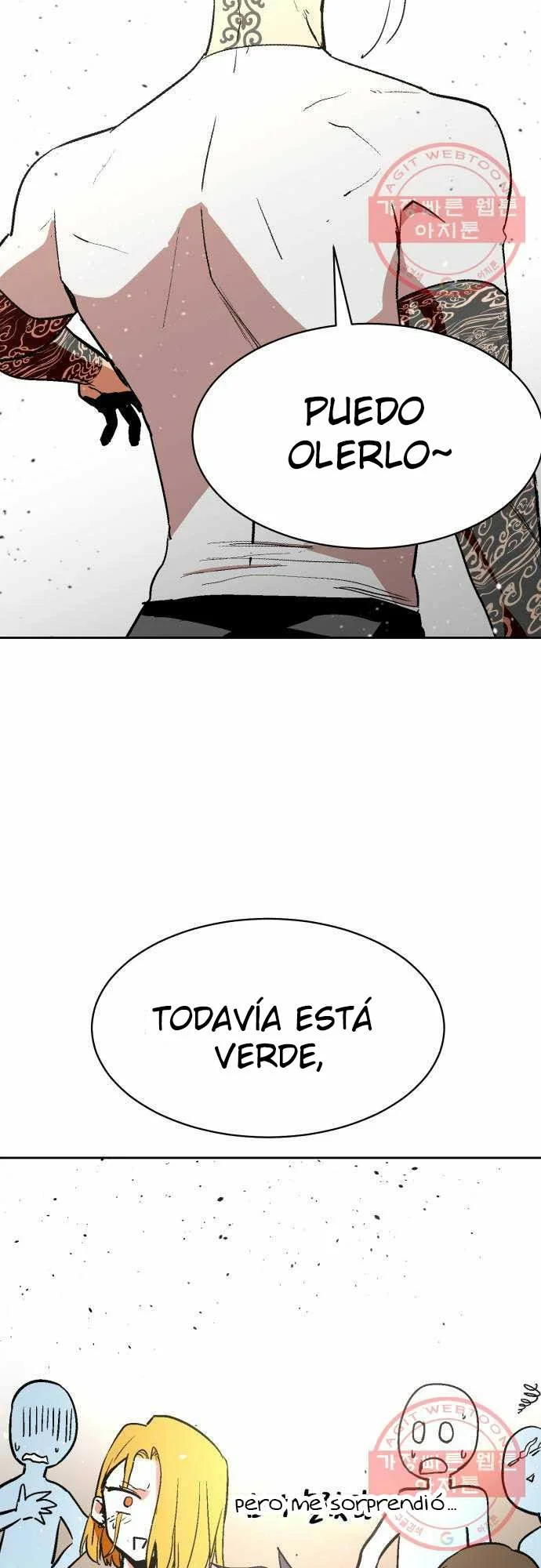 Página 53 del Manga